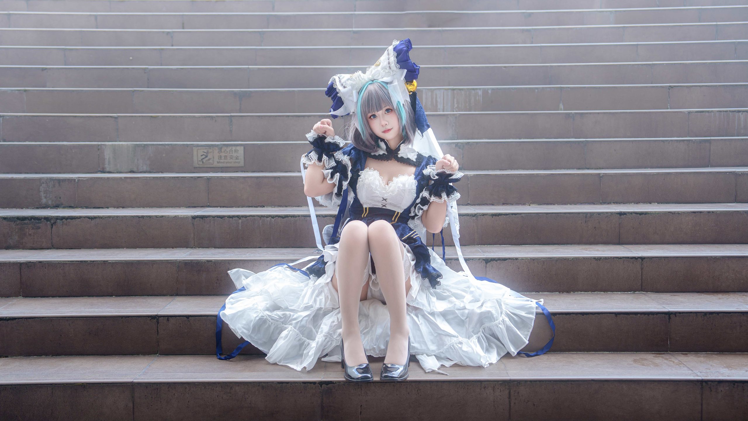 图片[12]-二次元COS分享[COSPlay]真的是大猫见小猫，喵喵喵喵喵呀-二次元COS分享次元吧