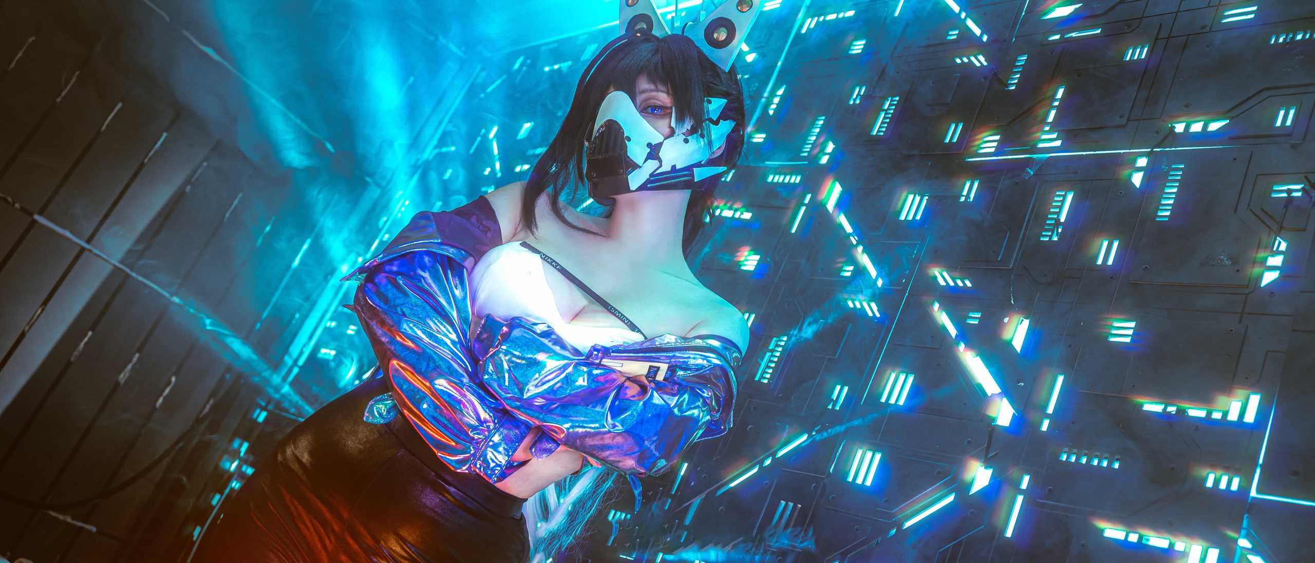 图片[4]-二次元COS分享[COSplay]教官～我们都是这种关系了 还不能帮我解开吗？-二次元COS分享次元吧