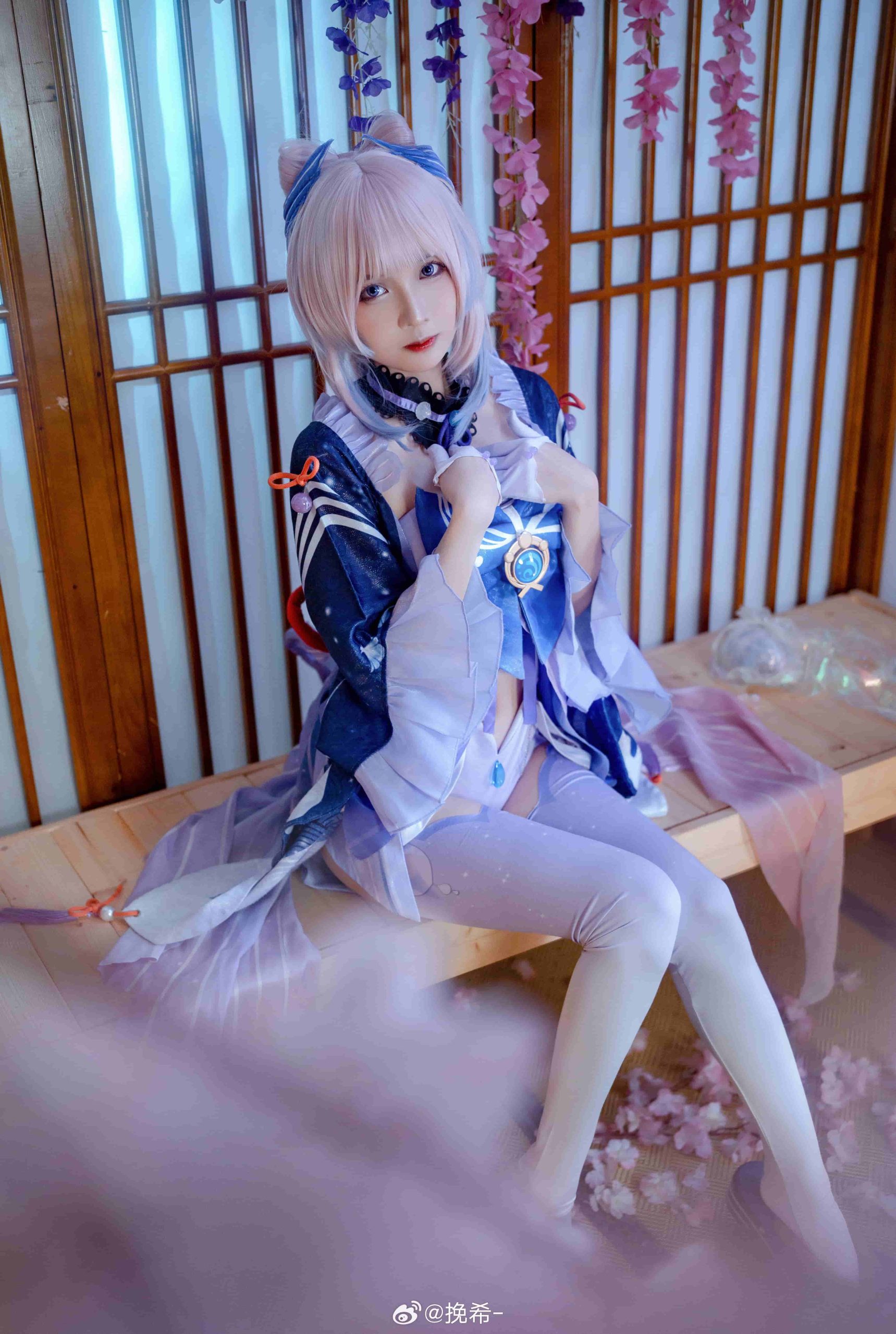 图片[8]-二次元COS分享[COSplay]此次与你一起出行，就当做是放松一下-二次元COS分享次元吧