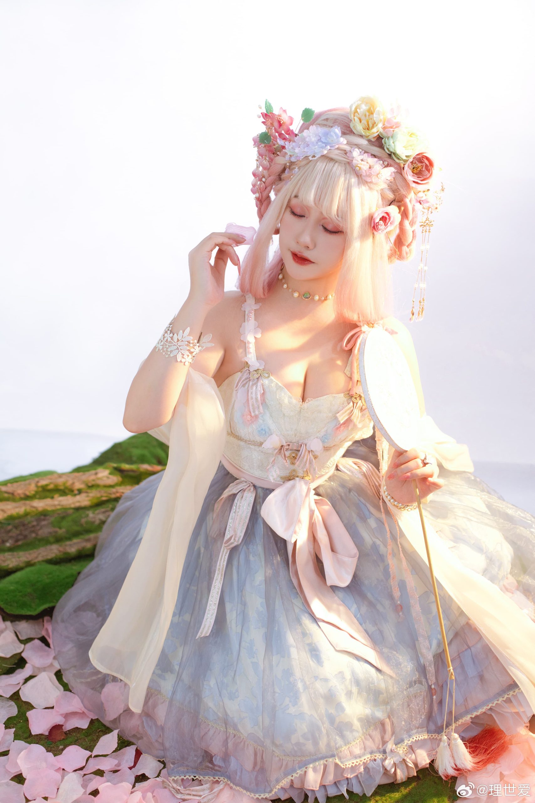 图片[2]-二次元COS分享[COSplay]✨天 国 少 女✨-二次元COS分享次元吧