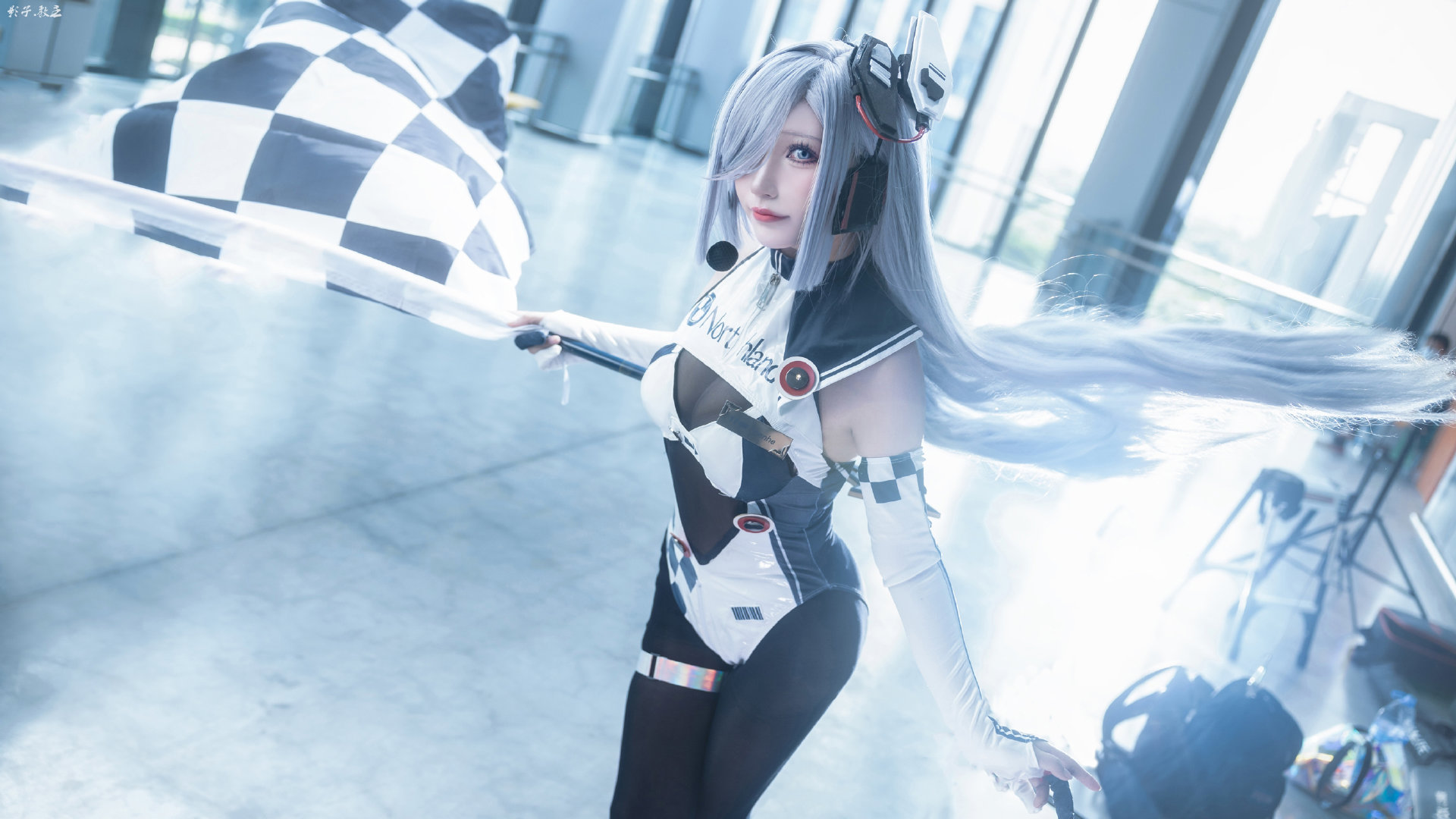 图片[1]-二次元COS分享[COSplay]申鹤 同人-二次元COS分享次元吧