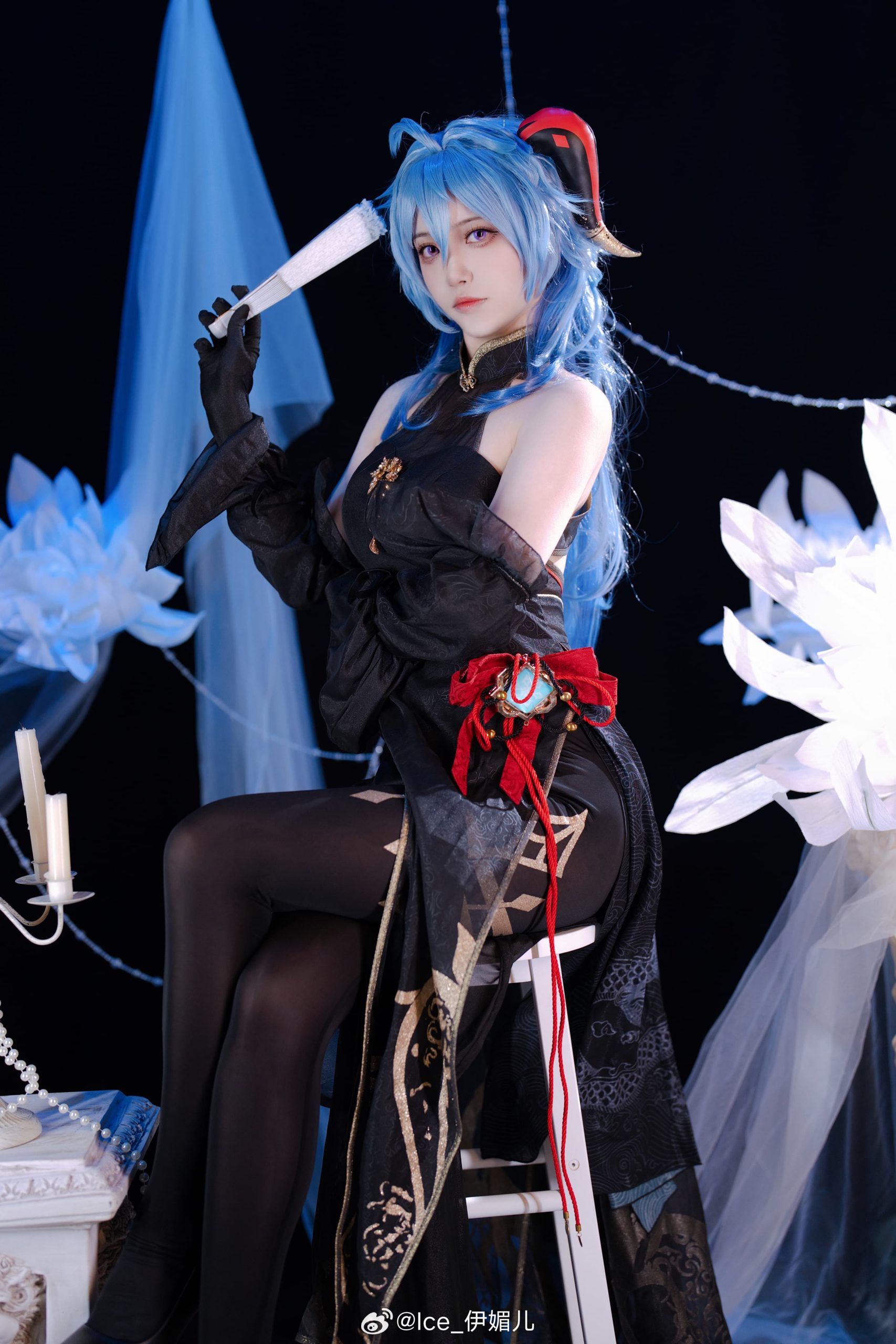 图片[5]-二次元COS分享[COSplay]甘雨失落深渊-二次元COS分享次元吧