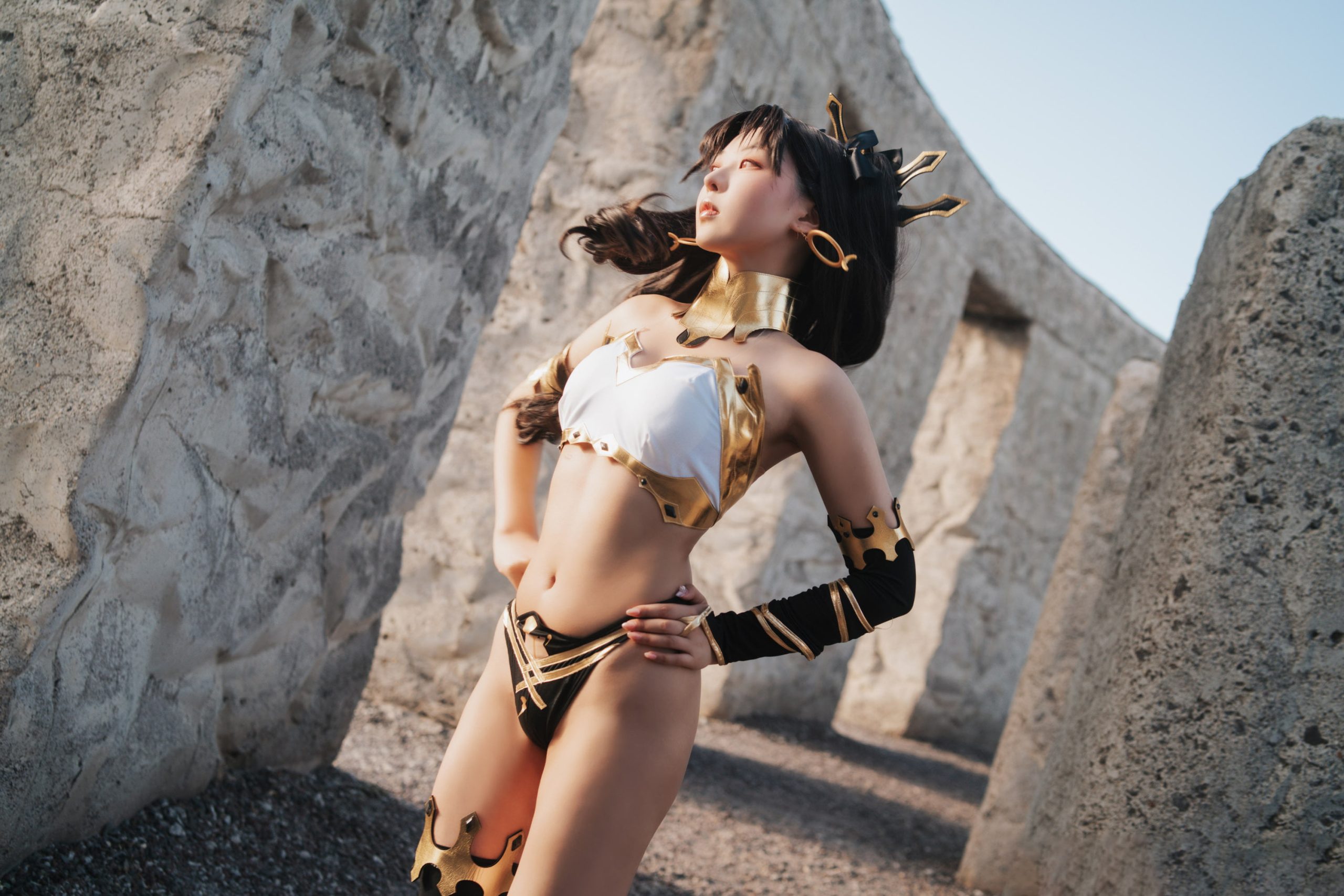 图片[5]-二次元COS分享[COSplay]Fate/Grand Order – Ishtar –-二次元COS分享次元吧