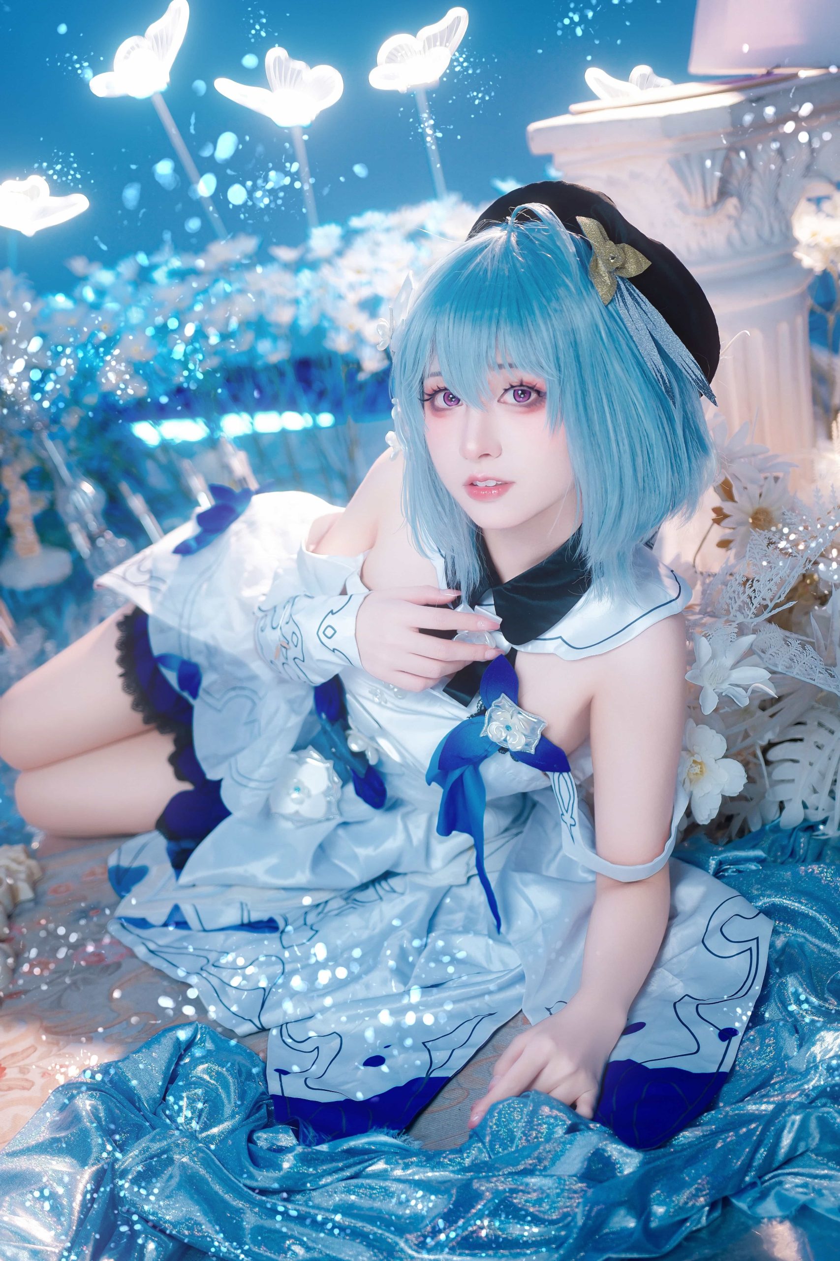 图片[11]-二次元COS分享[COSPlay]崩坏3 格蕾修-二次元COS分享次元吧
