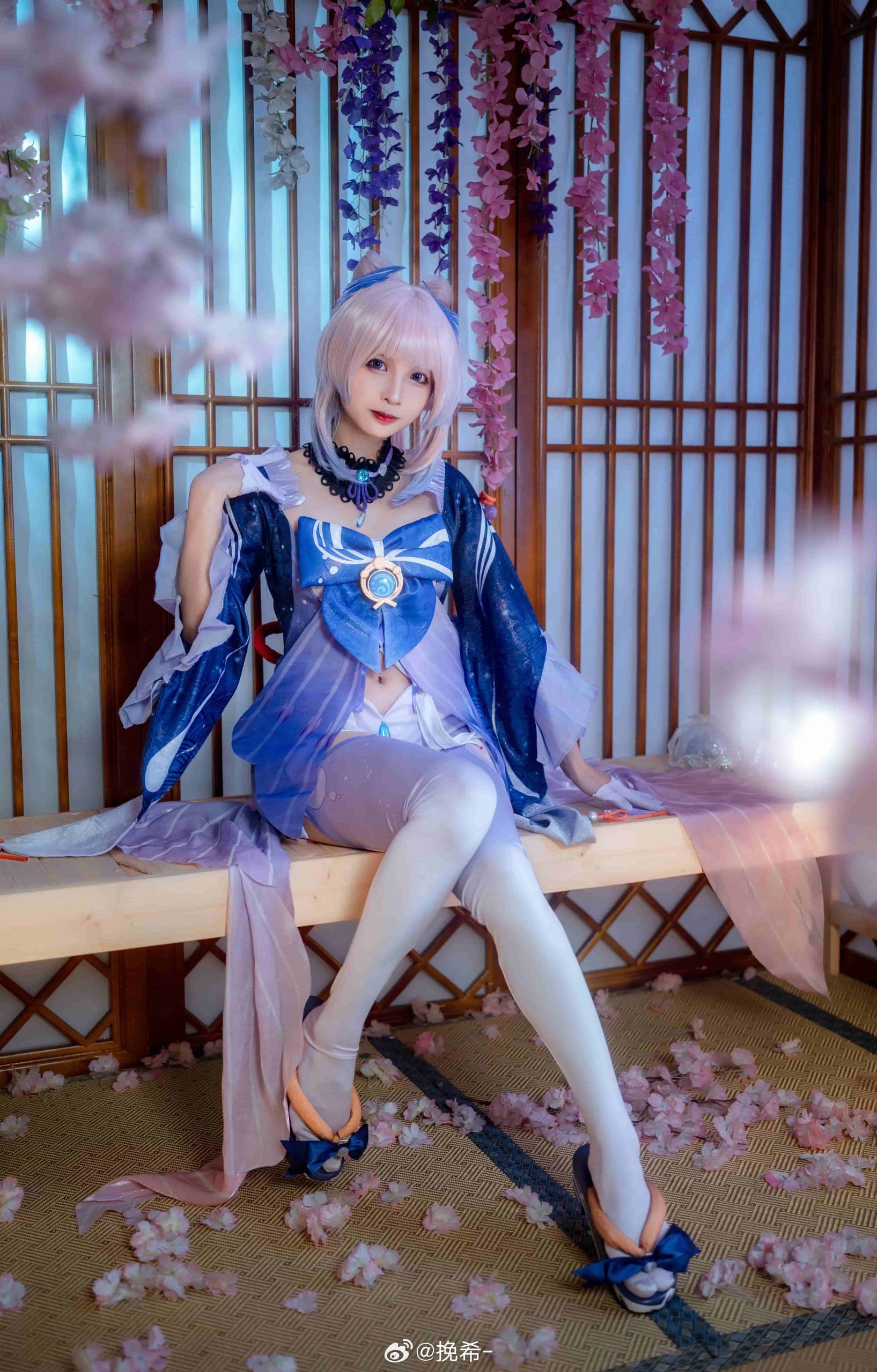 图片[9]-二次元COS分享[COSplay]此次与你一起出行，就当做是放松一下-二次元COS分享次元吧