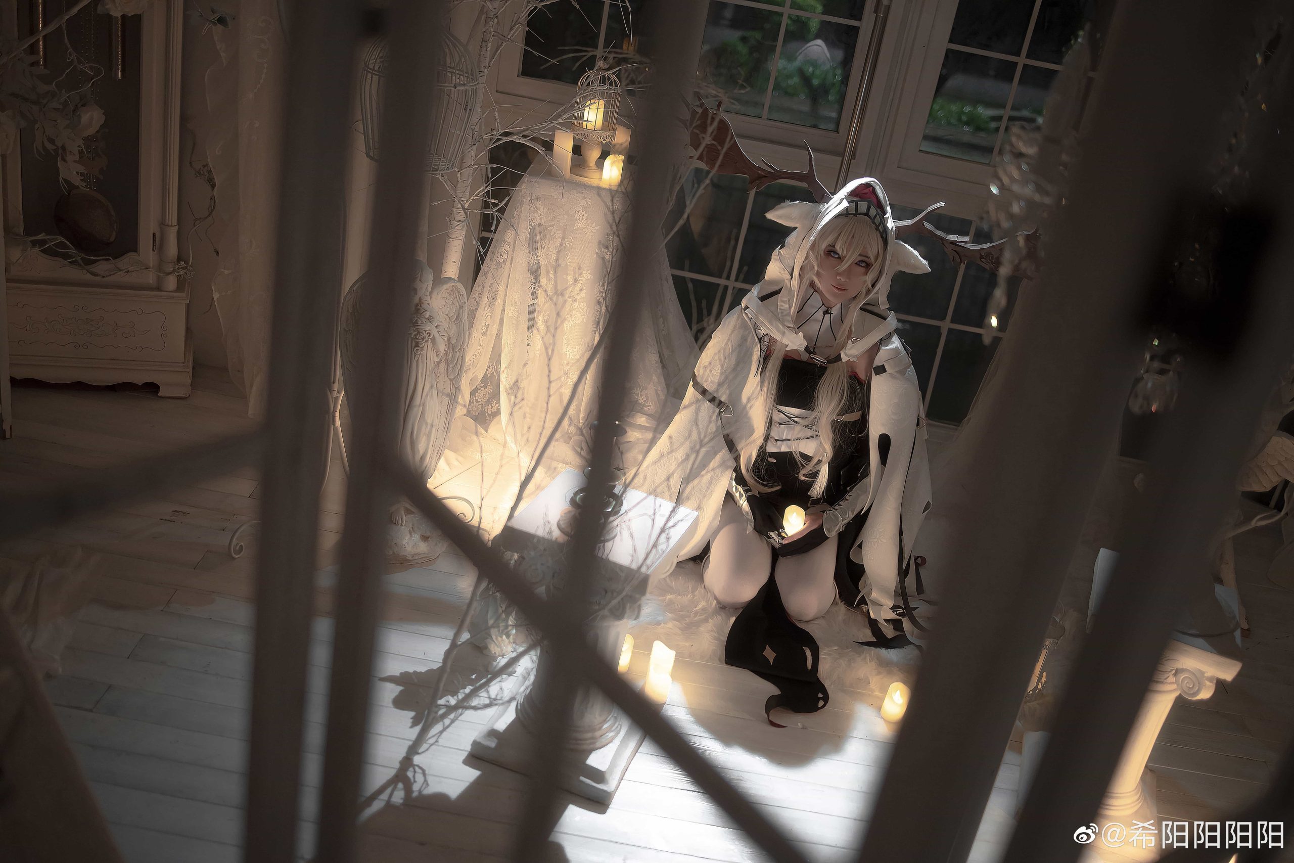 图片[3]-二次元COS分享[COSplay]明日方舟 烛骑士-二次元COS分享次元吧