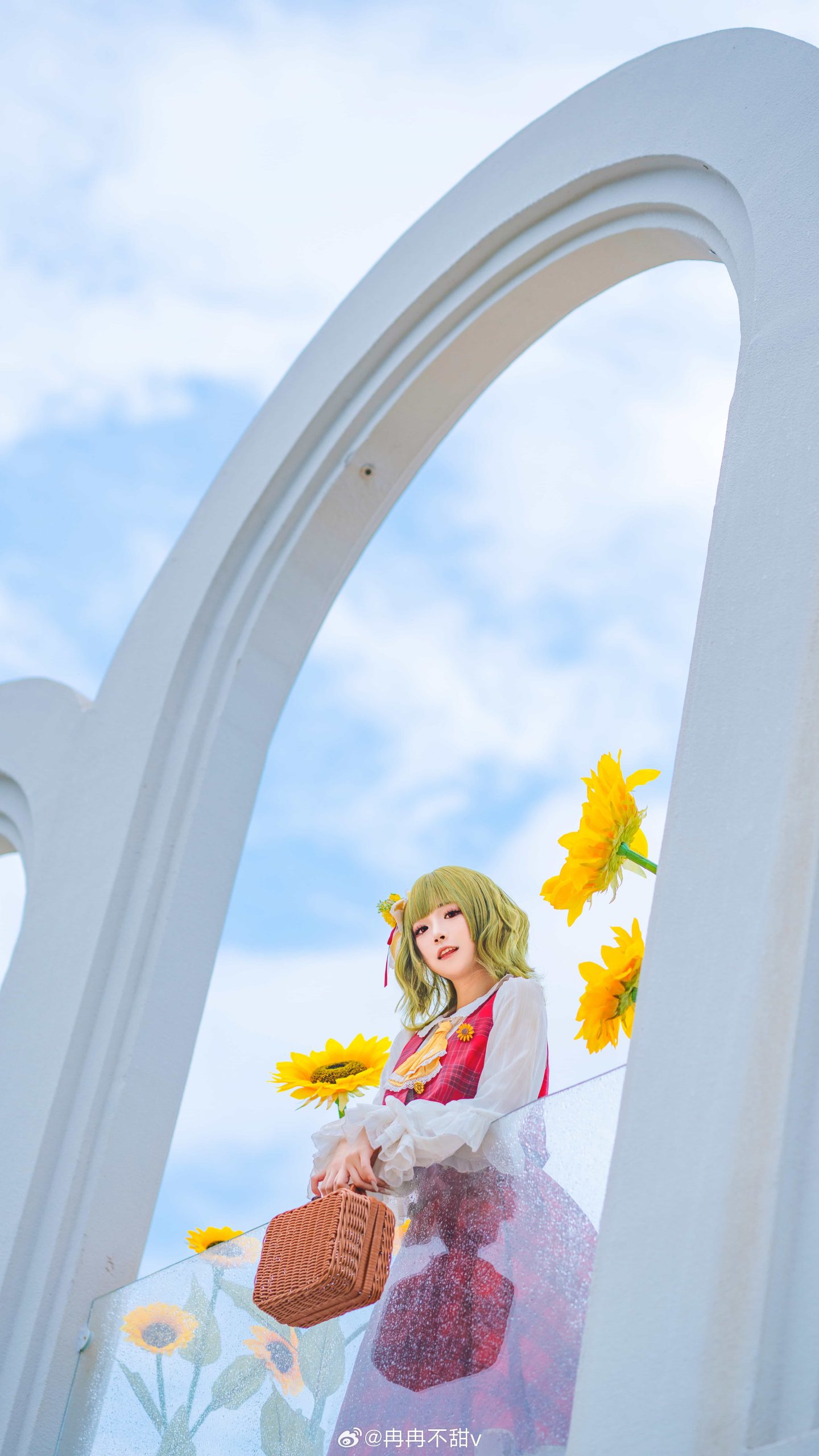 图片[13]-二次元COS分享[COSplay]四季的鲜花之主🌻-二次元COS分享次元吧