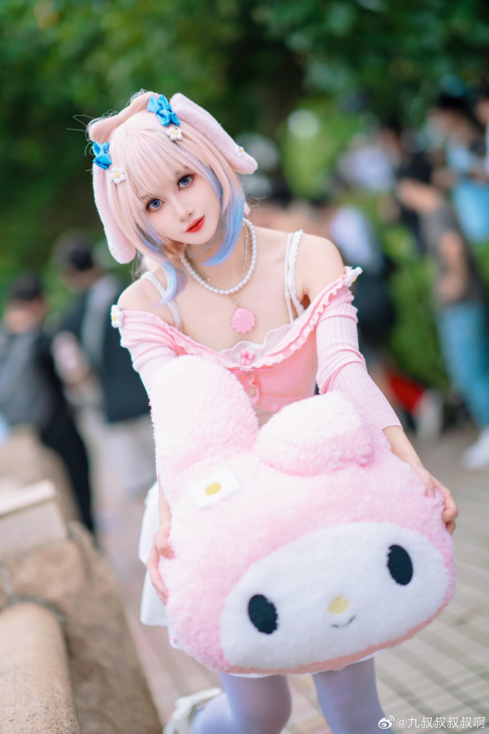 图片[6]-二次元COS分享[COSplay]原神 珊瑚宫心海-二次元COS分享次元吧