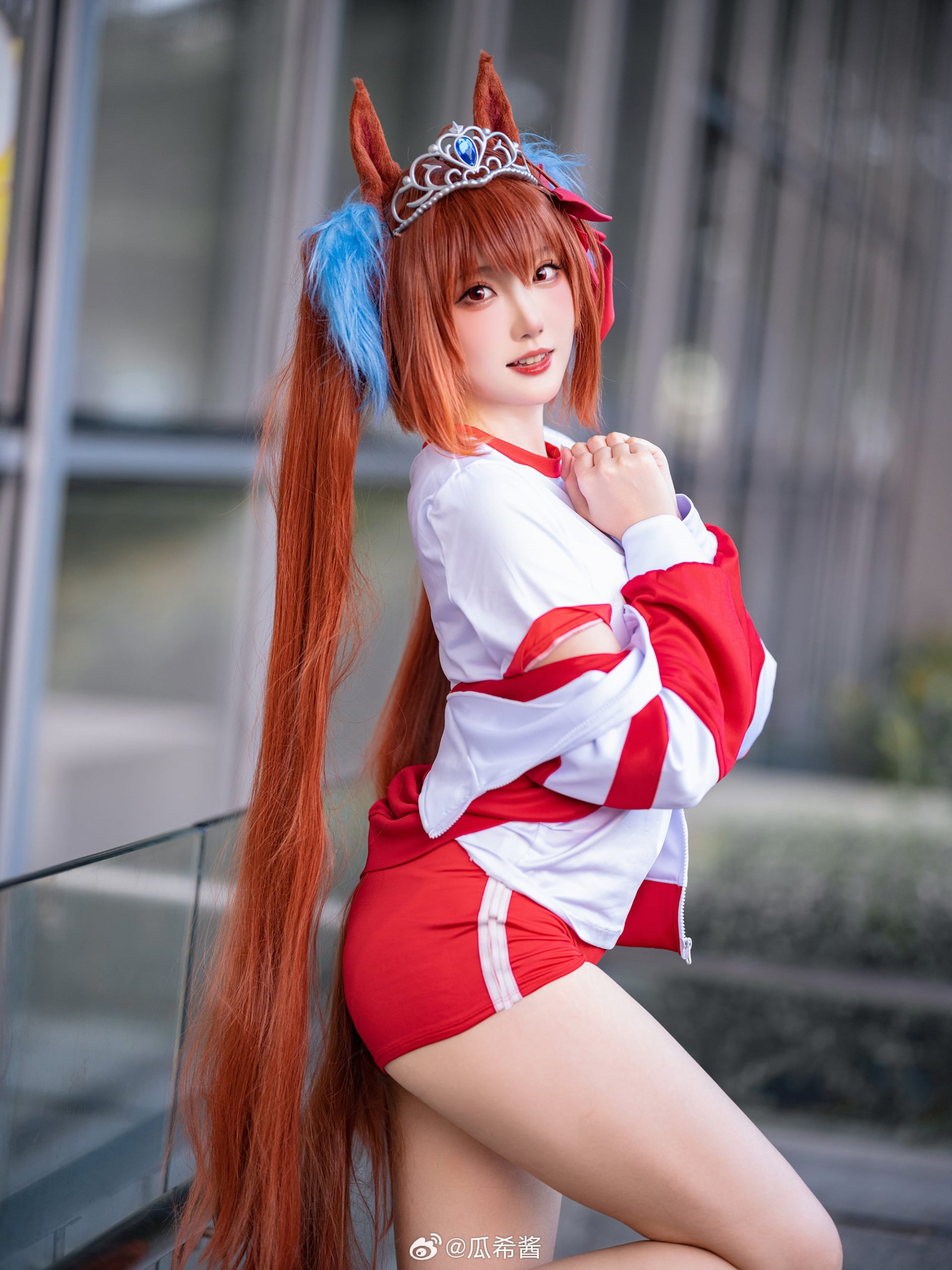 图片[6]-二次元COS分享[COSplay]朝着第一的目标，来进行今天的训练吧托雷那！-二次元COS分享次元吧