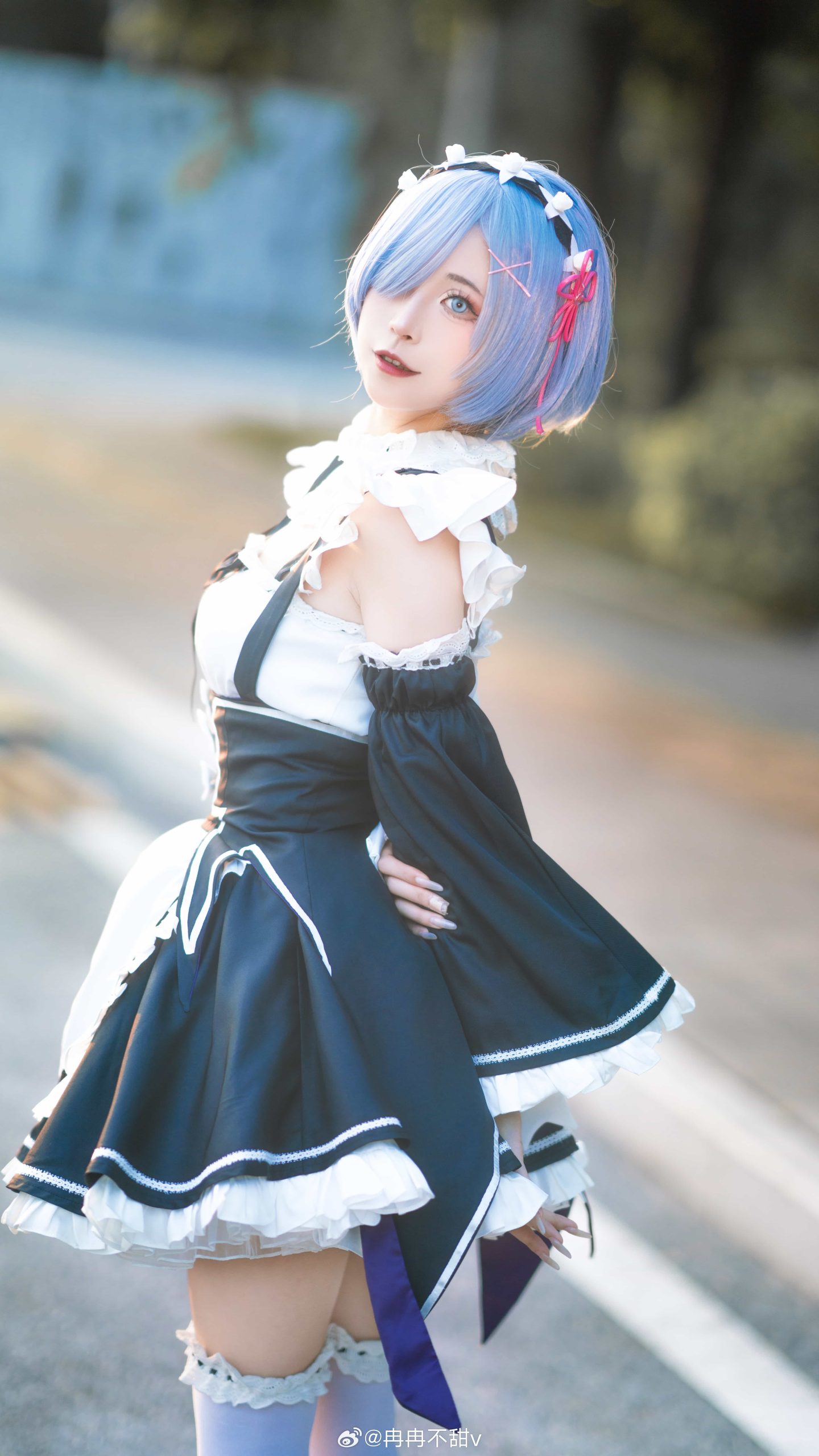 图片[4]-二次元COS分享[COSplay]请…选择蕾姆吧-二次元COS分享次元吧
