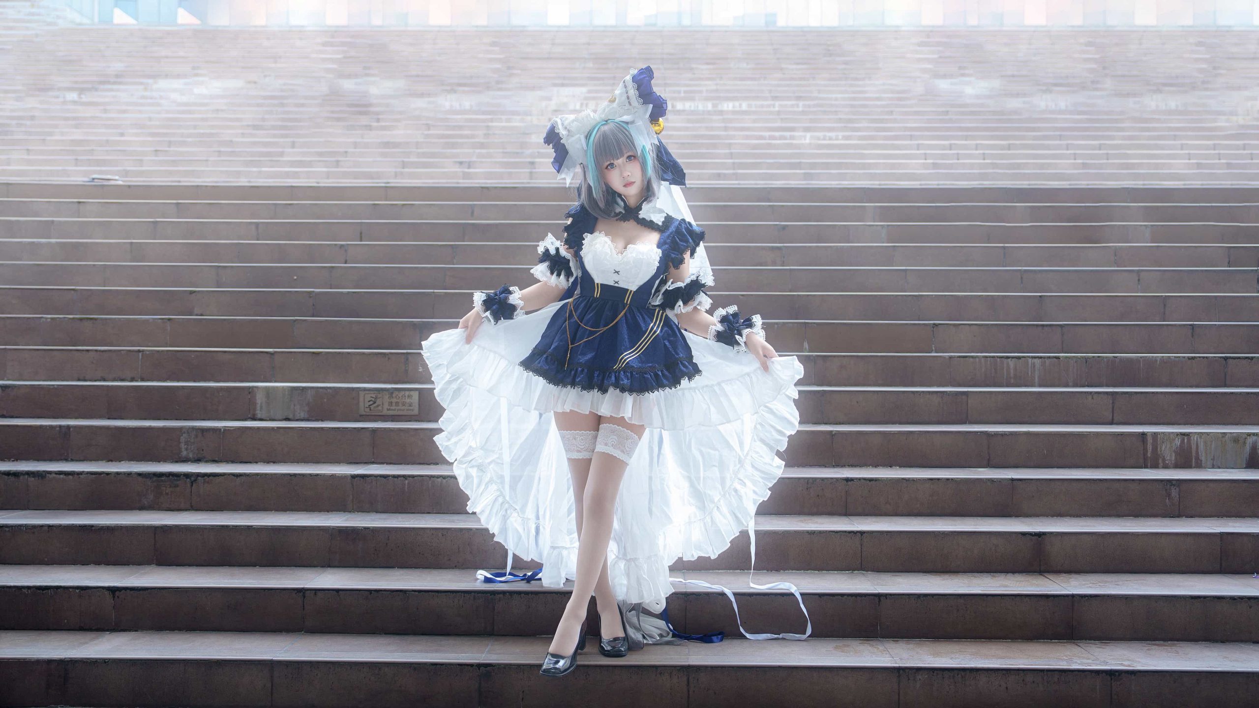 图片[11]-二次元COS分享[COSPlay]真的是大猫见小猫，喵喵喵喵喵呀-二次元COS分享次元吧