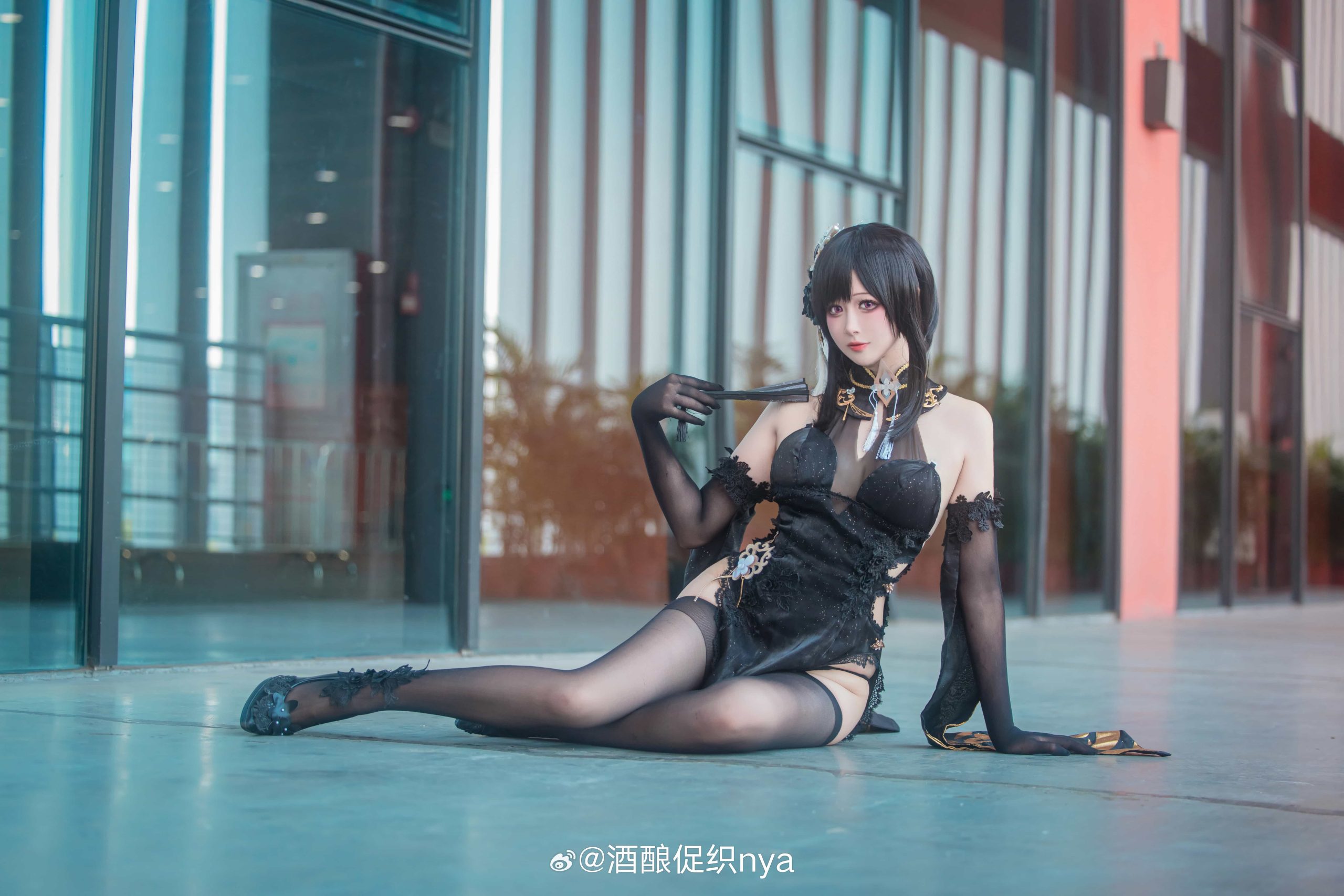 图片[5]-二次元COS分享[COSPlay]碧蓝航线 镇海-二次元COS分享次元吧