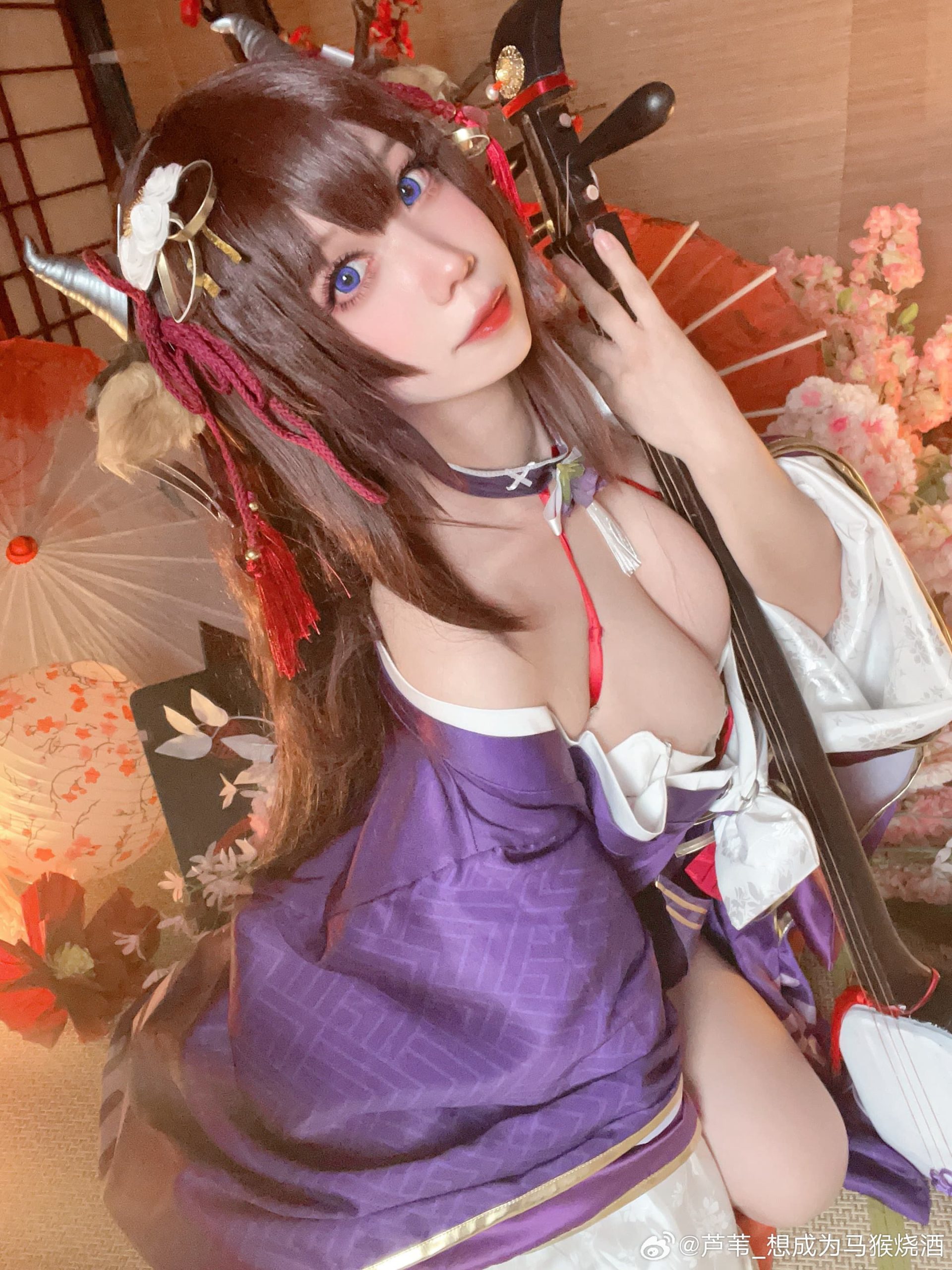 图片[8]-二次元COS分享[COSPlay]指挥官，是这样对吗？-二次元COS分享次元吧