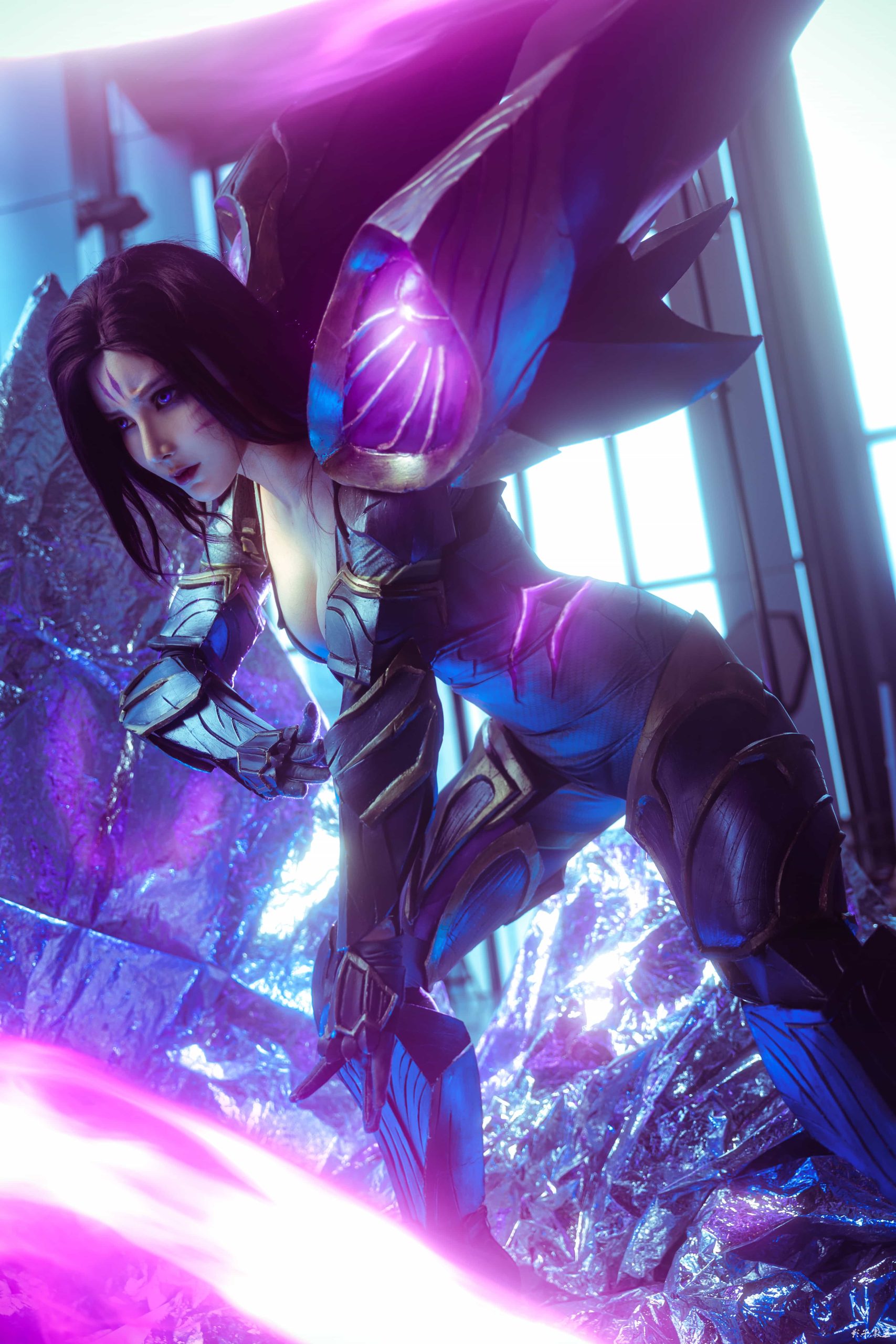 图片[7]-二次元COS分享[COSplay]英雄联盟   卡莎-二次元COS分享次元吧