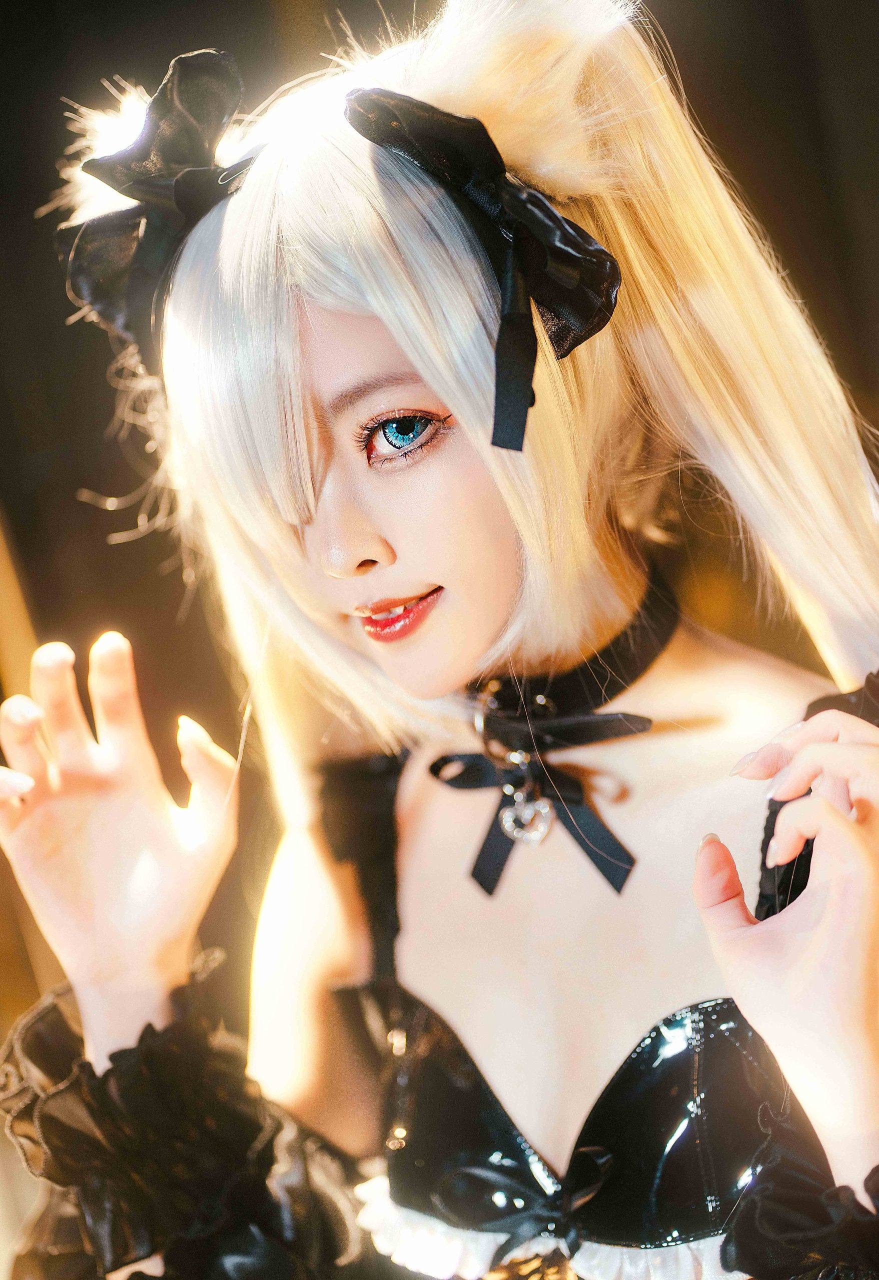 图片[14]-二次元COS分享[COSplay]万圣节的怪物什么的，肯定这一切都是骗人的！-二次元COS分享次元吧