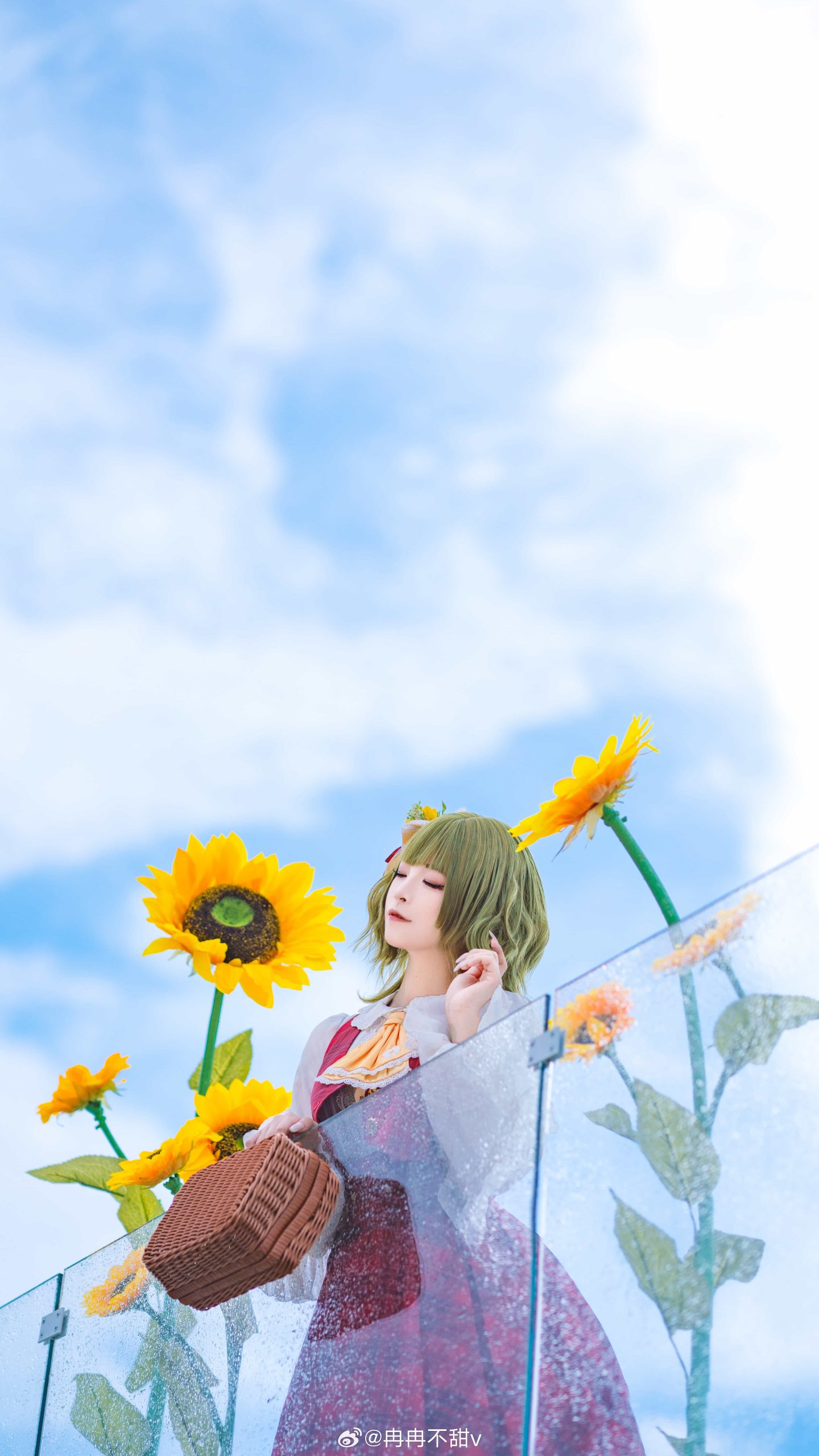 图片[14]-二次元COS分享[COSplay]四季的鲜花之主🌻-二次元COS分享次元吧
