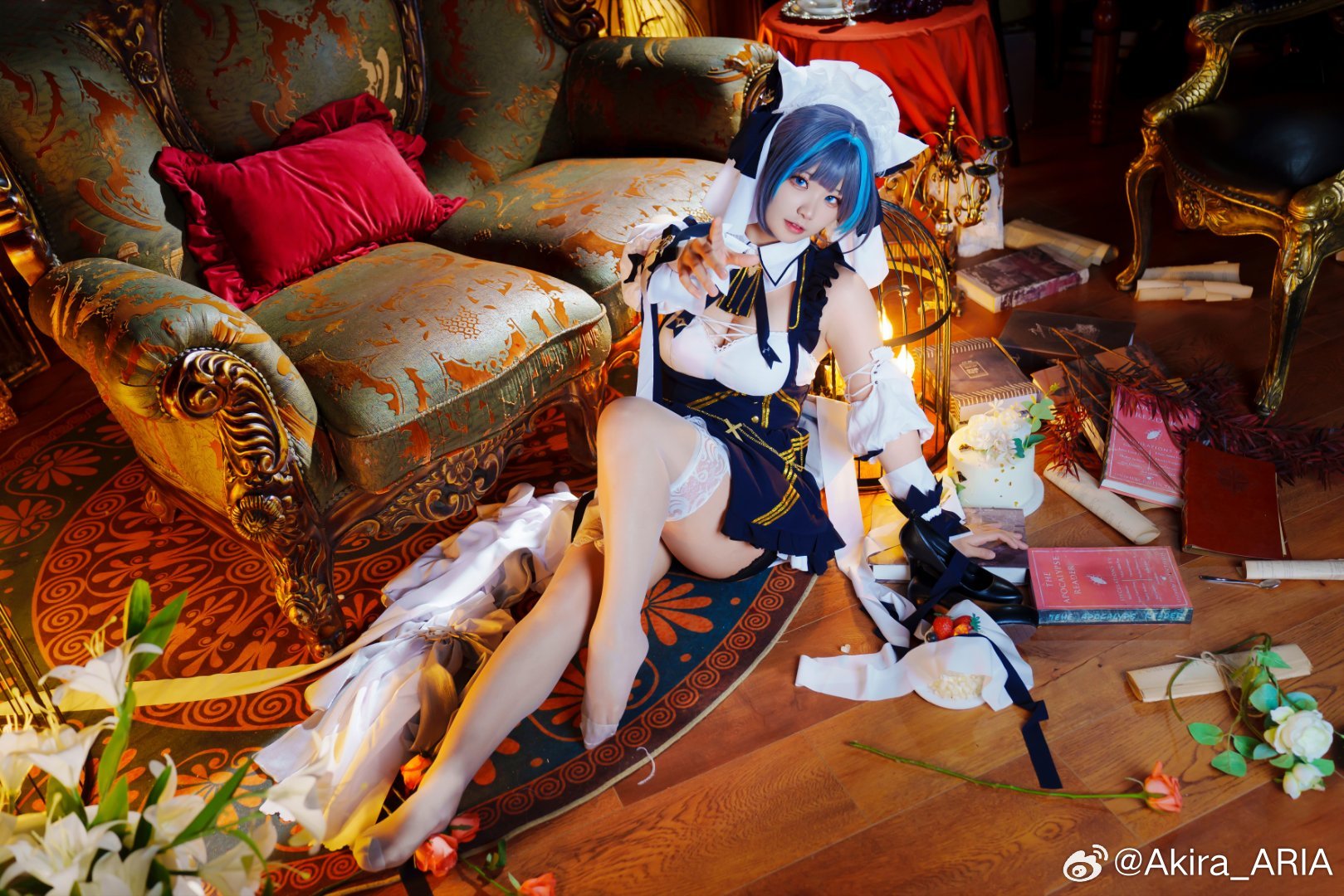 图片[2]-二次元COS分享[COSplay]柴郡喵喵！-二次元COS分享次元吧