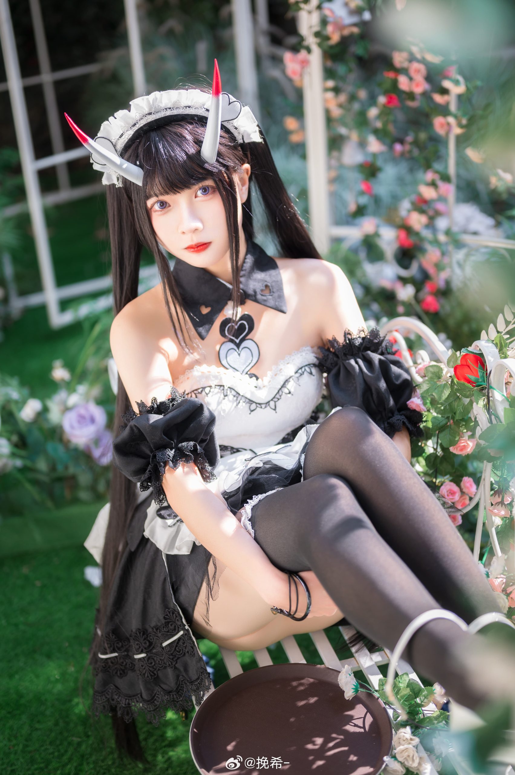 图片[11]-二次元COS分享[COSplay]指挥官，需要少冰吗？-二次元COS分享次元吧