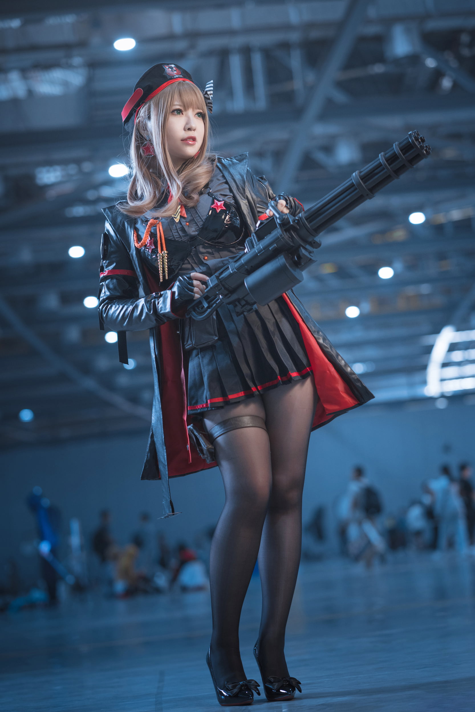 图片[8]-二次元COS分享[COSplay]nikke:胜利女神 艾玛-二次元COS分享次元吧