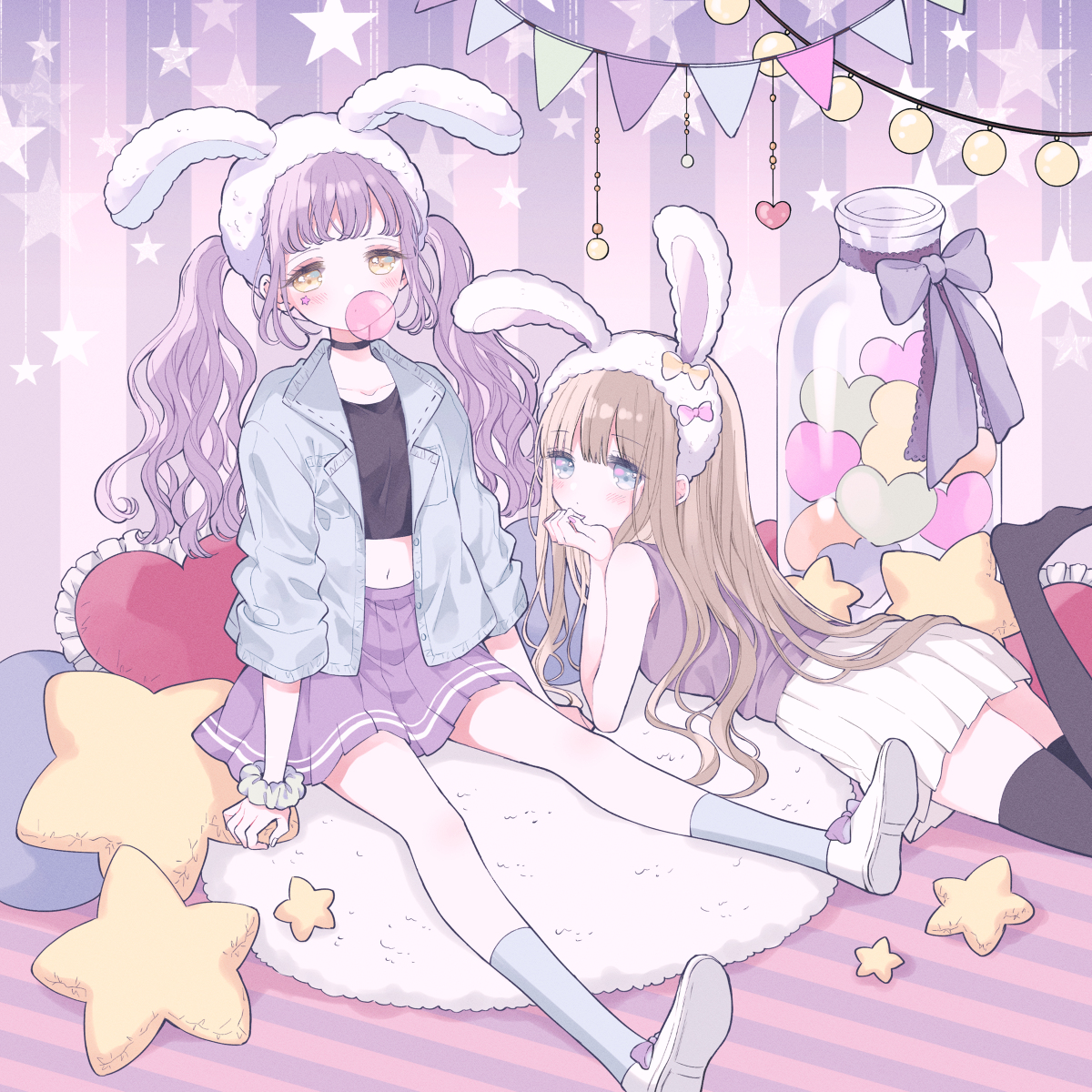 图片[4]-二次元COS分享软萌可爱♡ – 动物耳朵发箍特辑 –-二次元COS分享次元吧