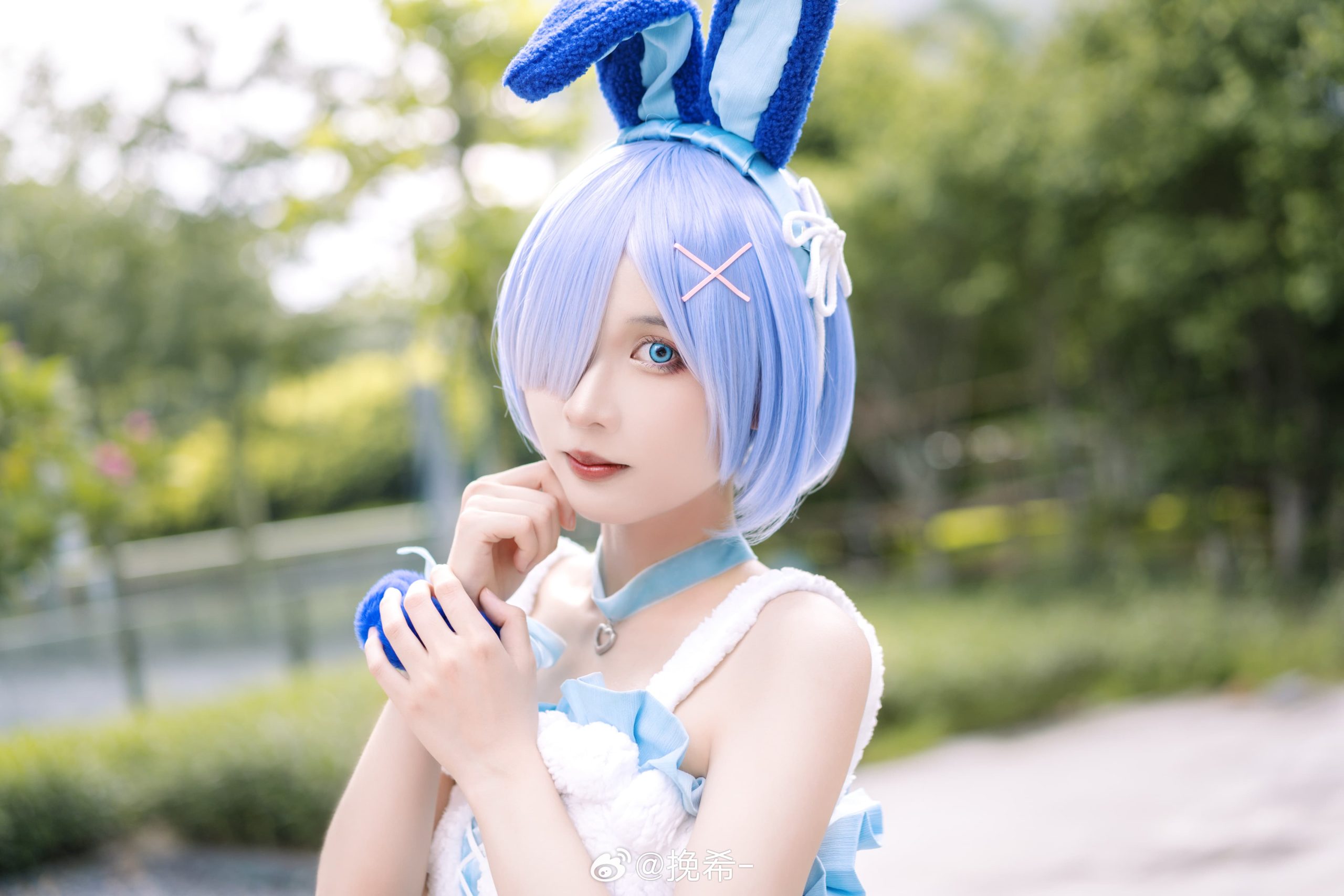 图片[5]-二次元COS分享[COSplay]蕾姆兔兔-二次元COS分享次元吧