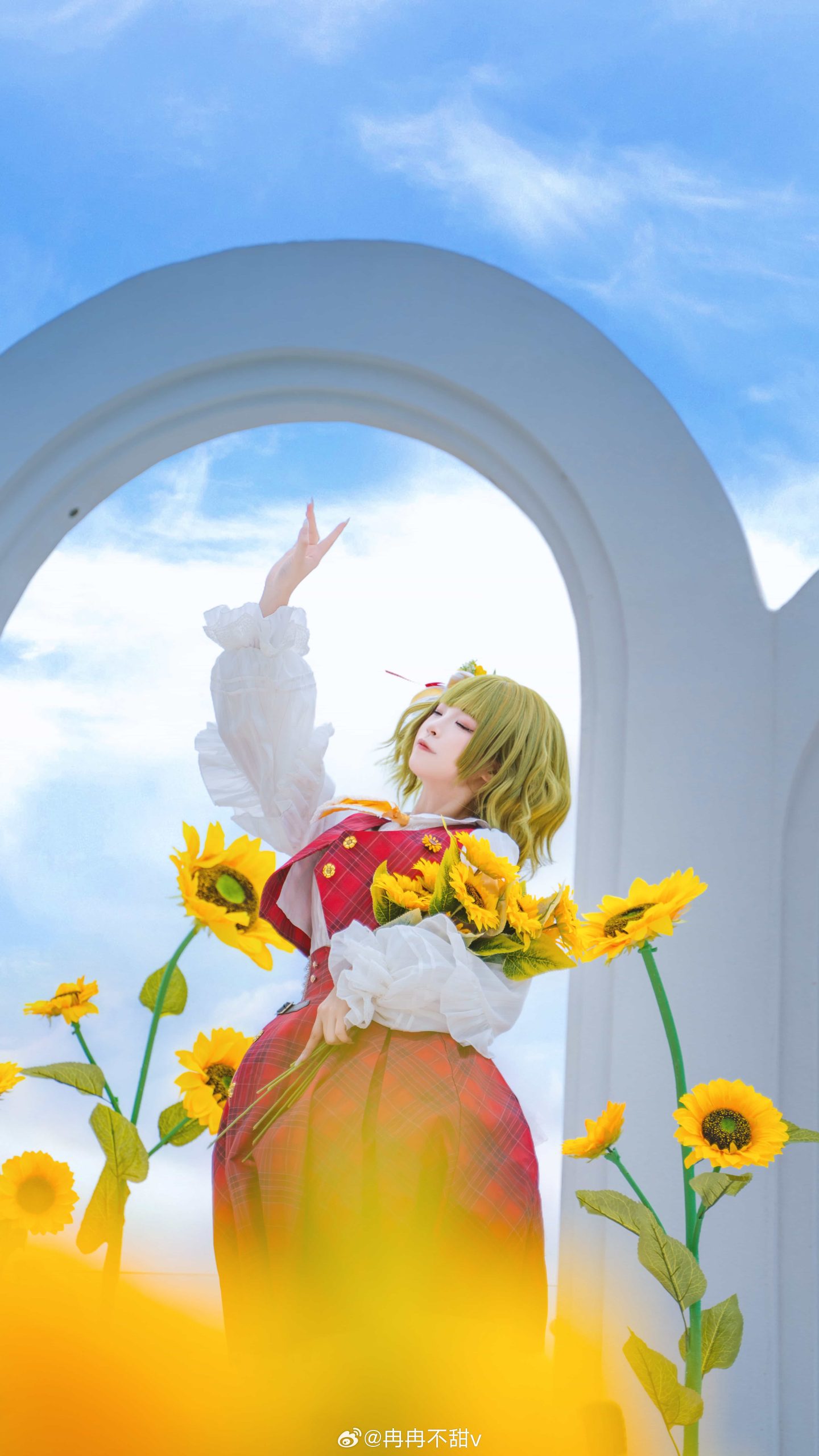 图片[11]-二次元COS分享[COSplay]四季的鲜花之主🌻-二次元COS分享次元吧