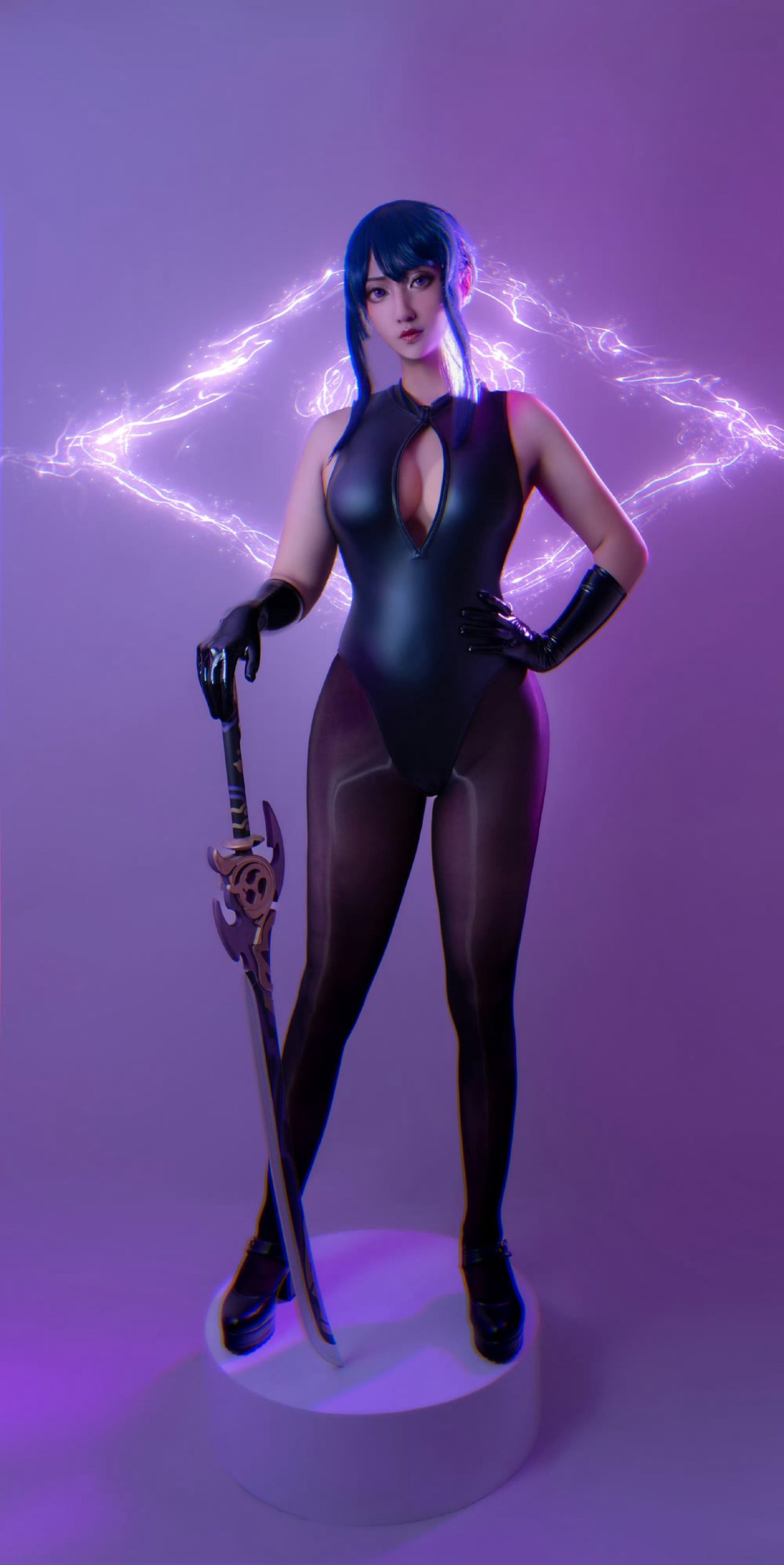 图片[8]-二次元COS分享[COSplay]雷电将军-二次元COS分享次元吧