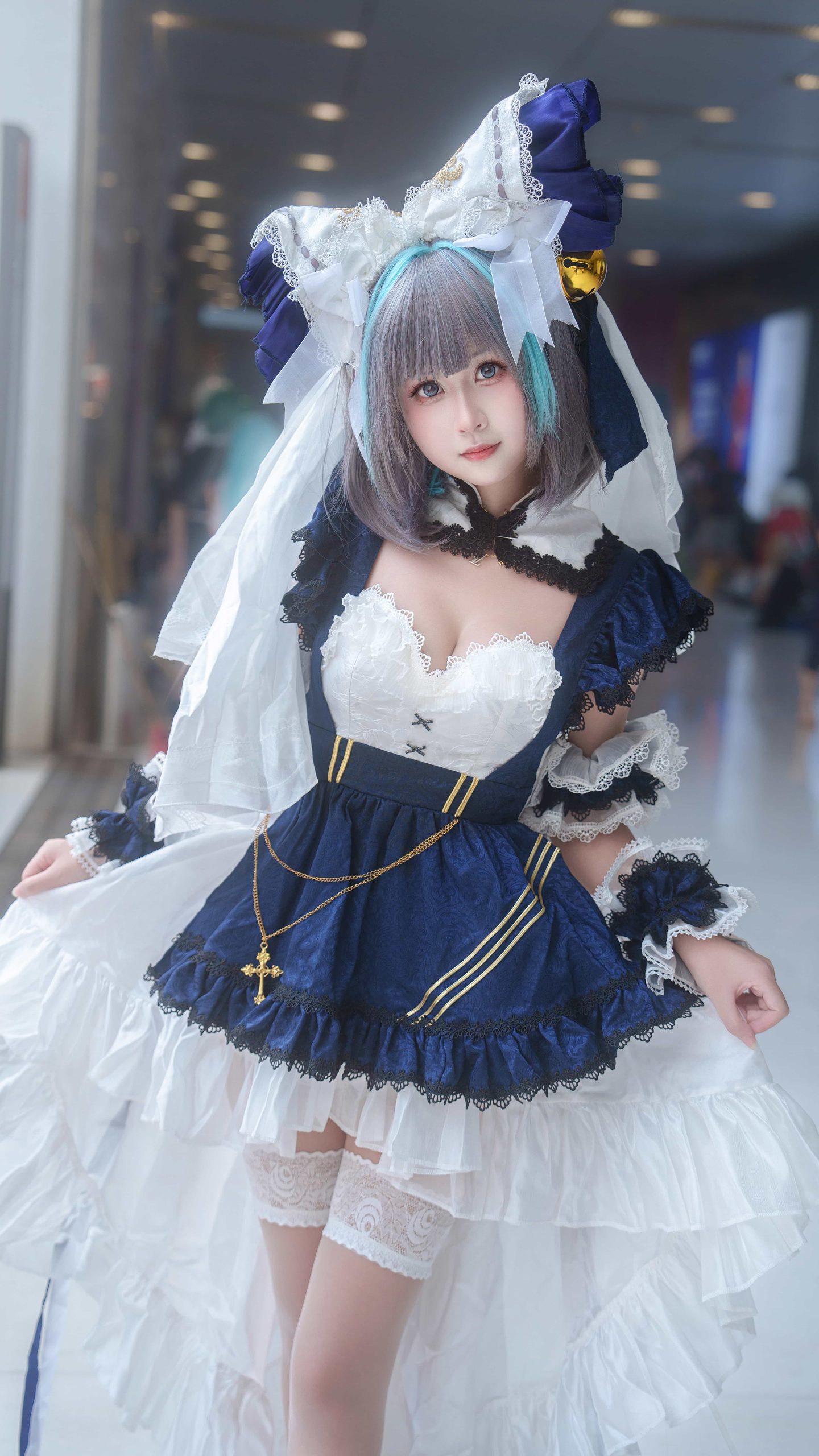 图片[21]-二次元COS分享[COSPlay]真的是大猫见小猫，喵喵喵喵喵呀-二次元COS分享次元吧