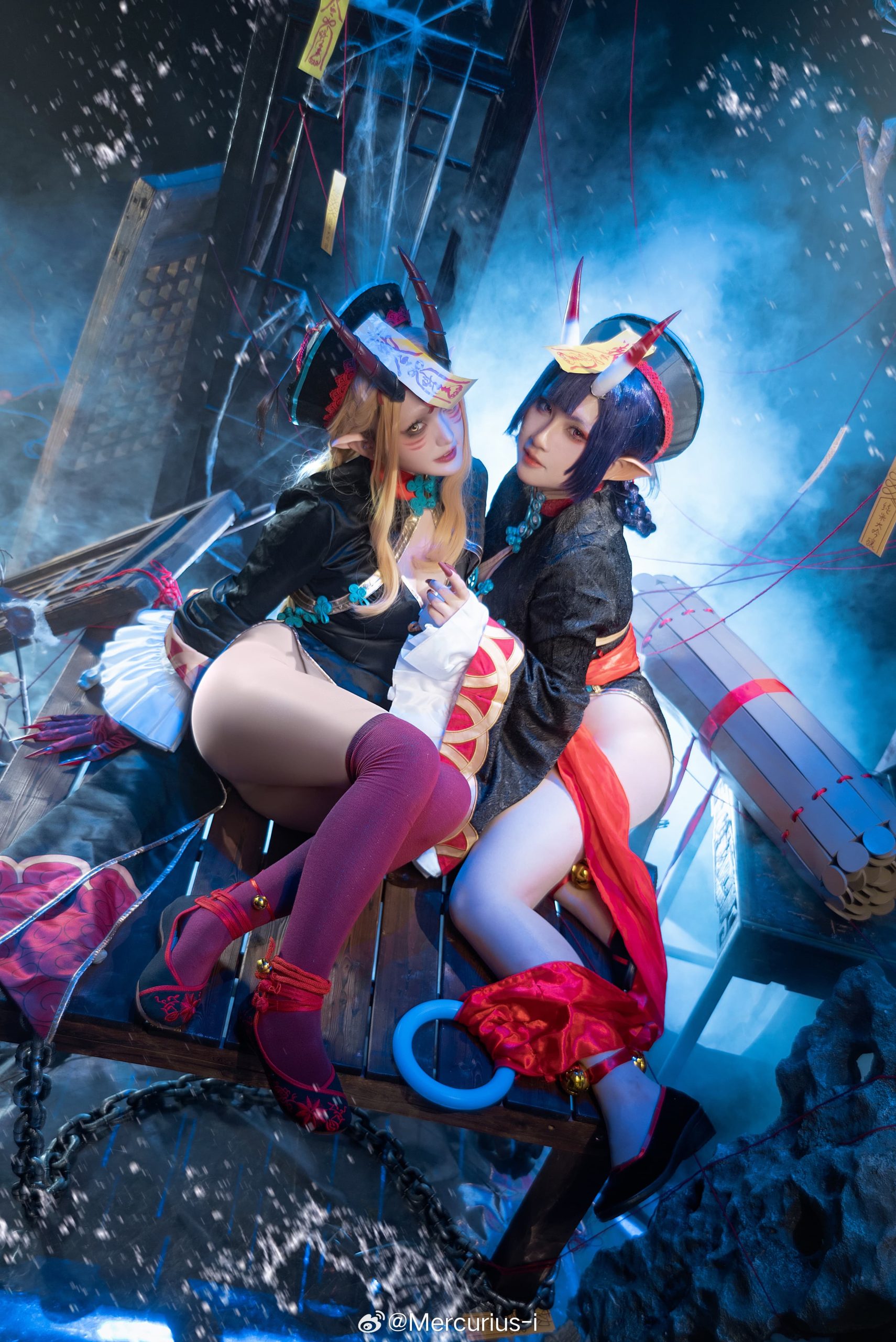 图片[8]-二次元COS分享[COSplay]这样的祭典之日，就该去大闹一番不是吗！？-二次元COS分享次元吧