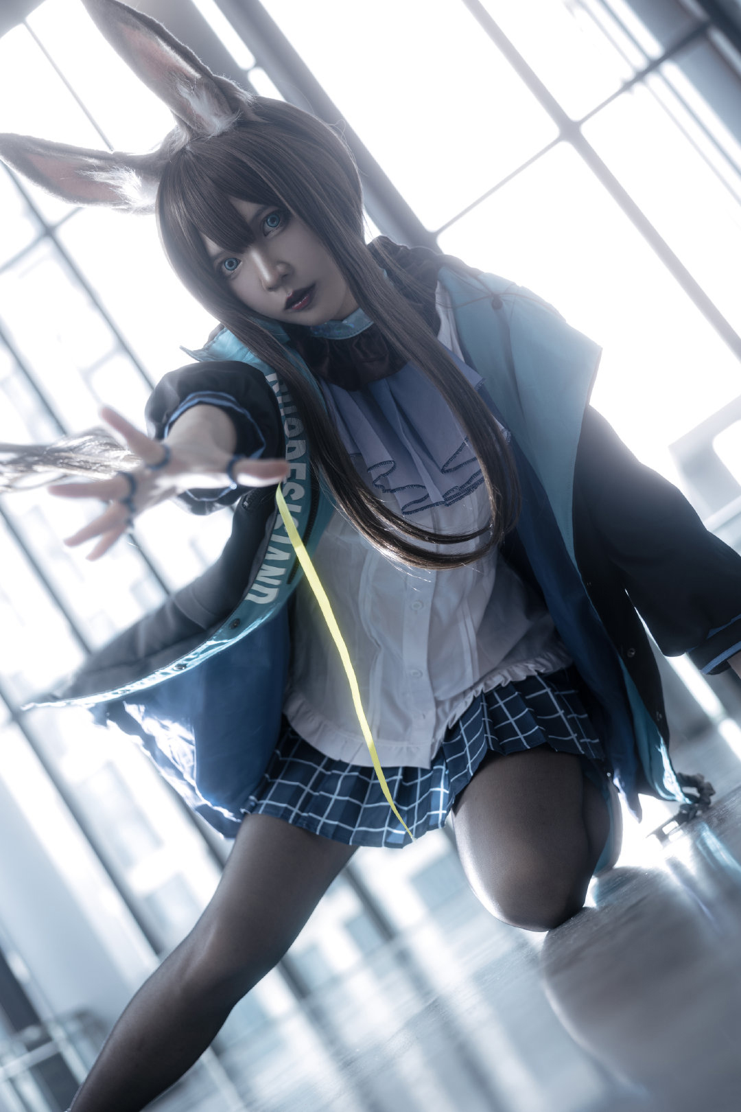 图片[7]-二次元COS分享[COSplay]明日方舟 阿米娅-二次元COS分享次元吧