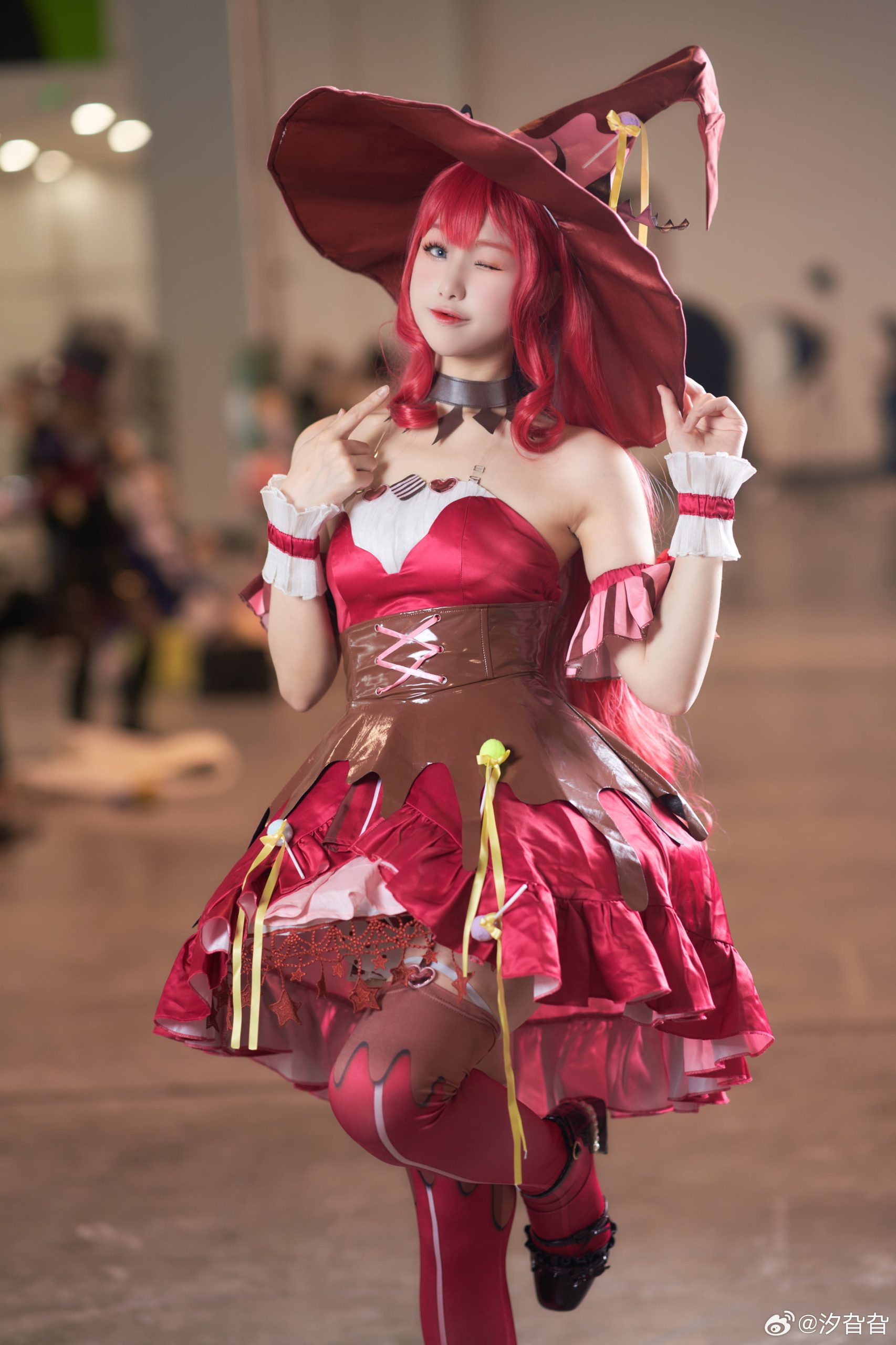 图片[6]-二次元COS分享[COSplay]妖精崔斯坦-二次元COS分享次元吧