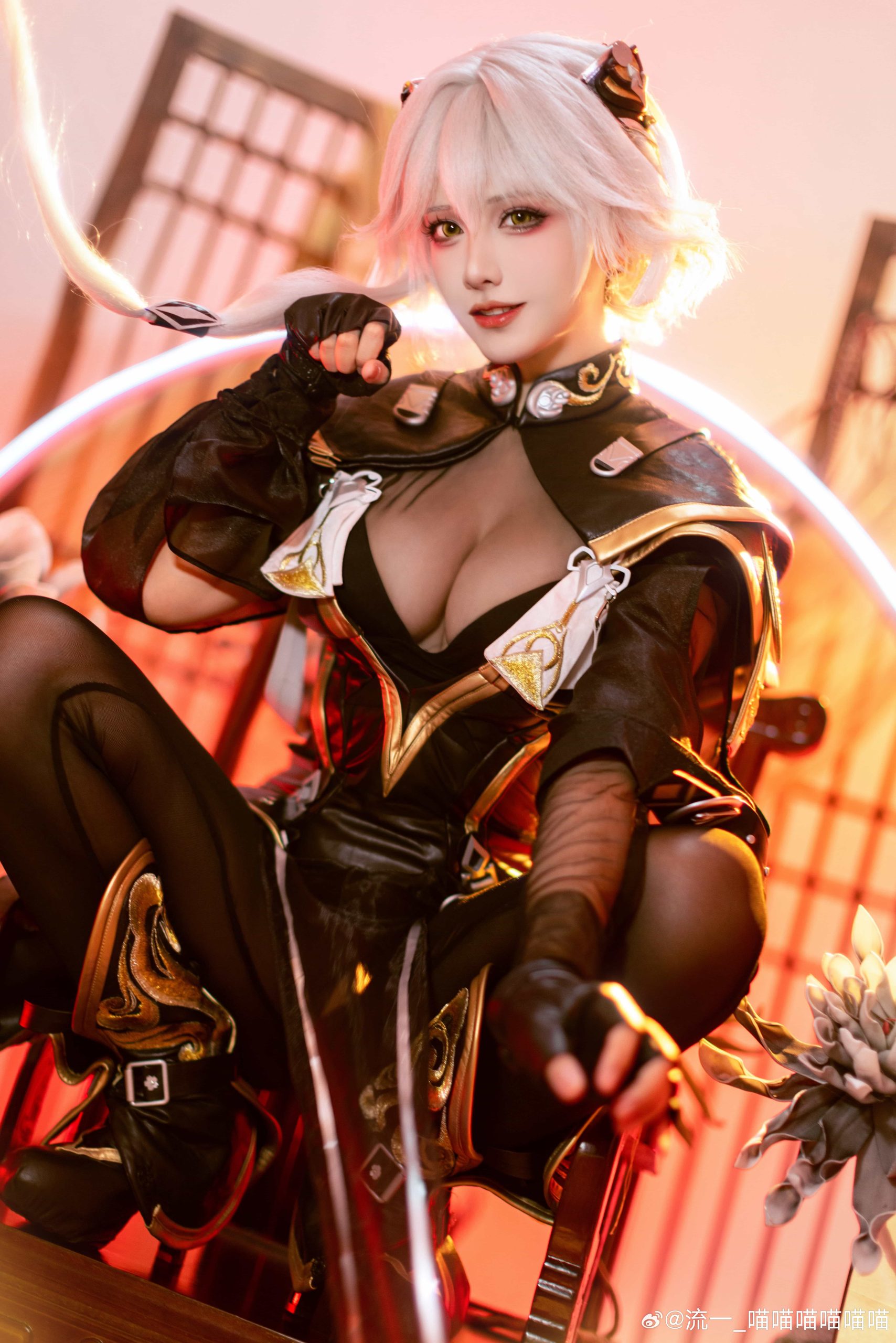 图片[2]-二次元COS分享[COSplay]绯色回响-二次元COS分享次元吧