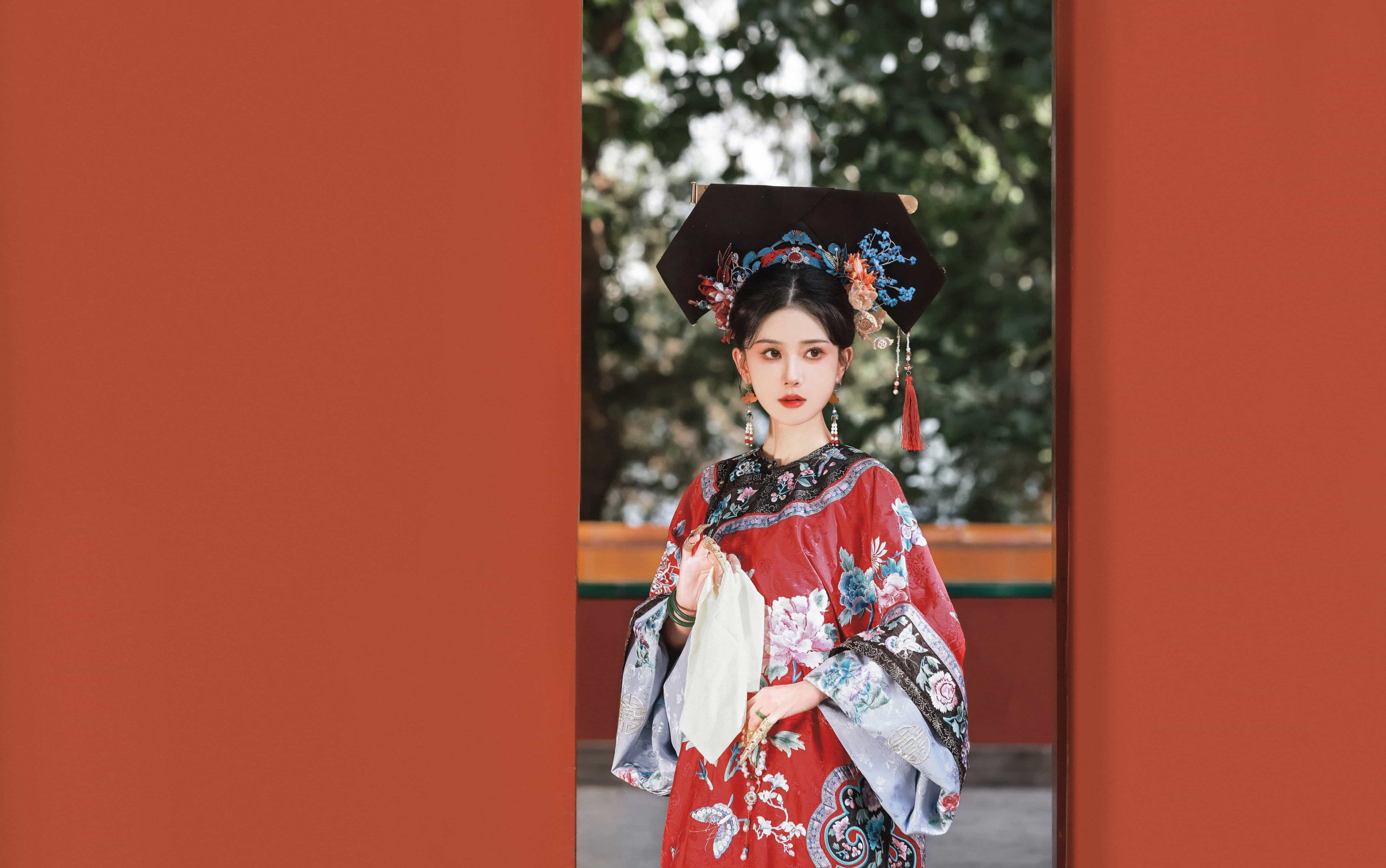 图片[4]-二次元COS分享[古装]留得住一时也留不住一世…-二次元COS分享次元吧