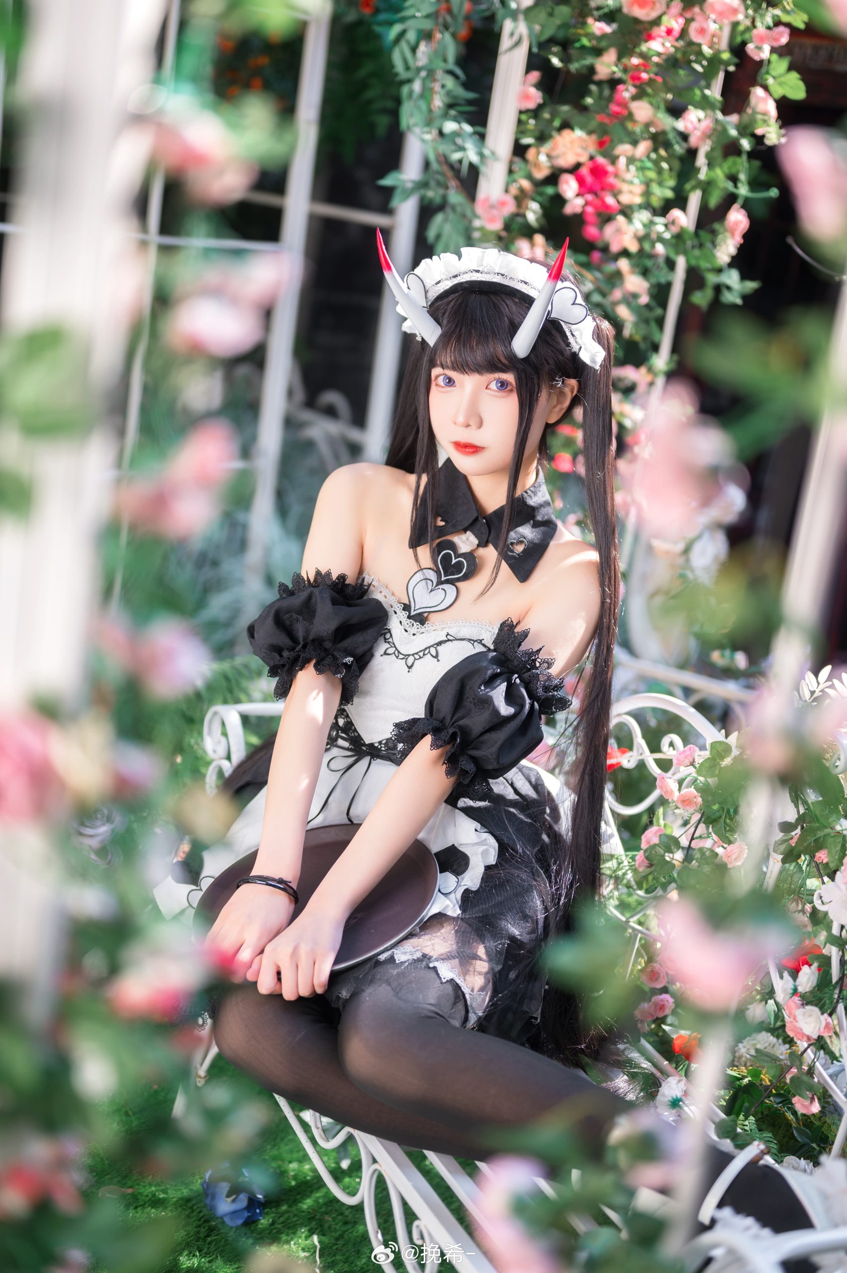 图片[14]-二次元COS分享[COSplay]指挥官，需要少冰吗？-二次元COS分享次元吧