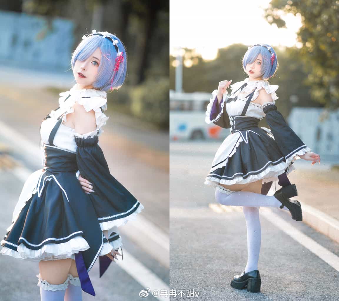 图片[17]-二次元COS分享[COSplay]请…选择蕾姆吧-二次元COS分享次元吧