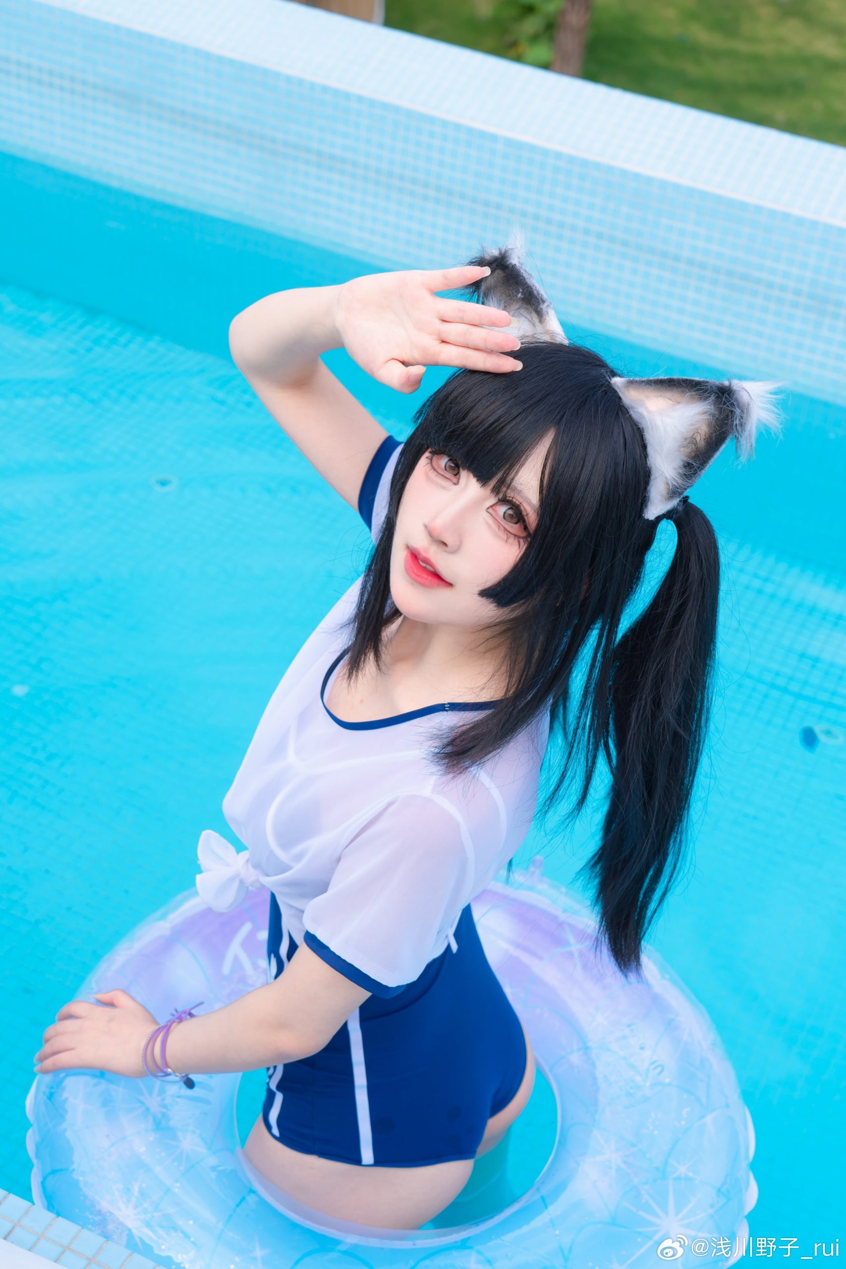 图片[3]-二次元COS分享[COSplay]胡桃率先出击！-二次元COS分享次元吧