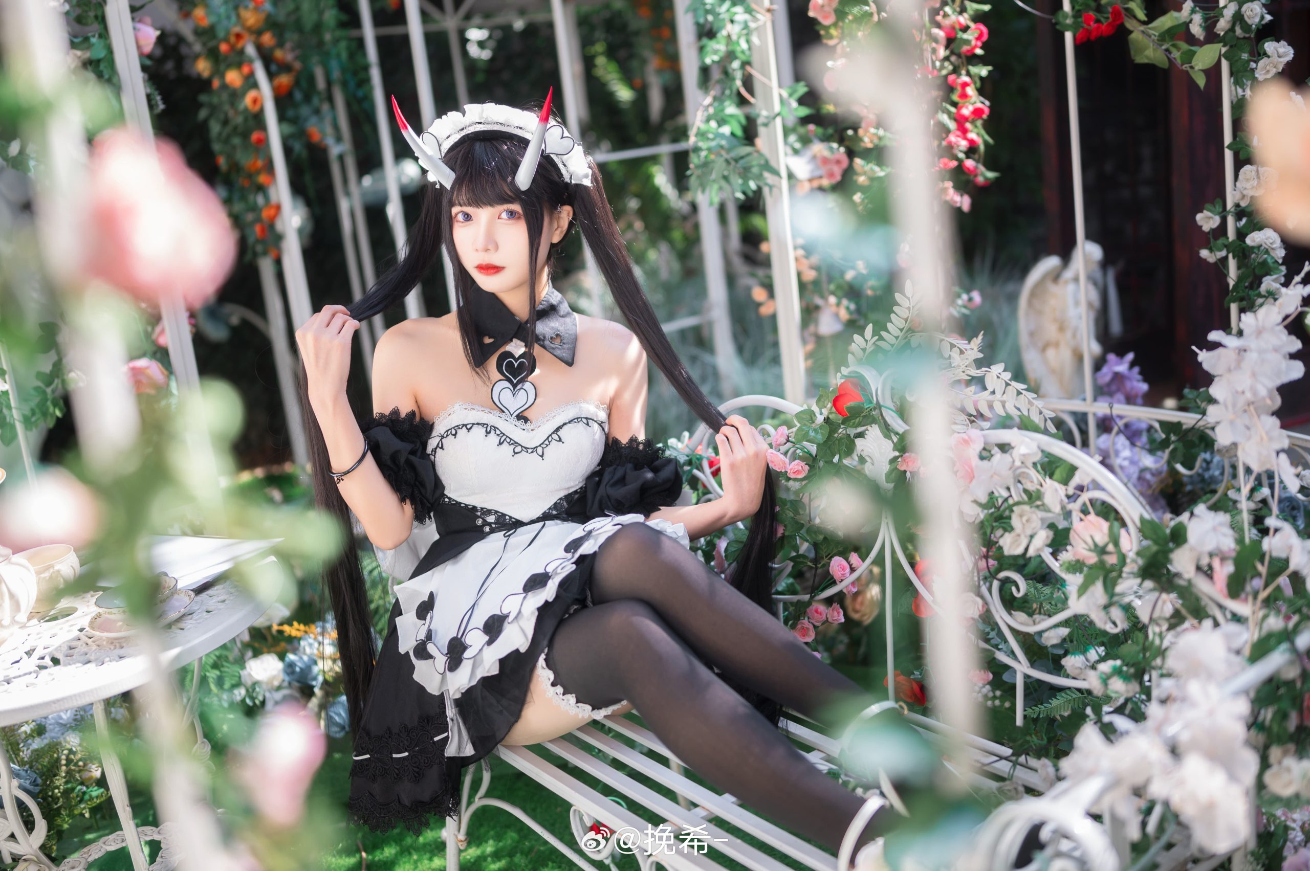 图片[3]-二次元COS分享[COSplay]指挥官，需要少冰吗？-二次元COS分享次元吧