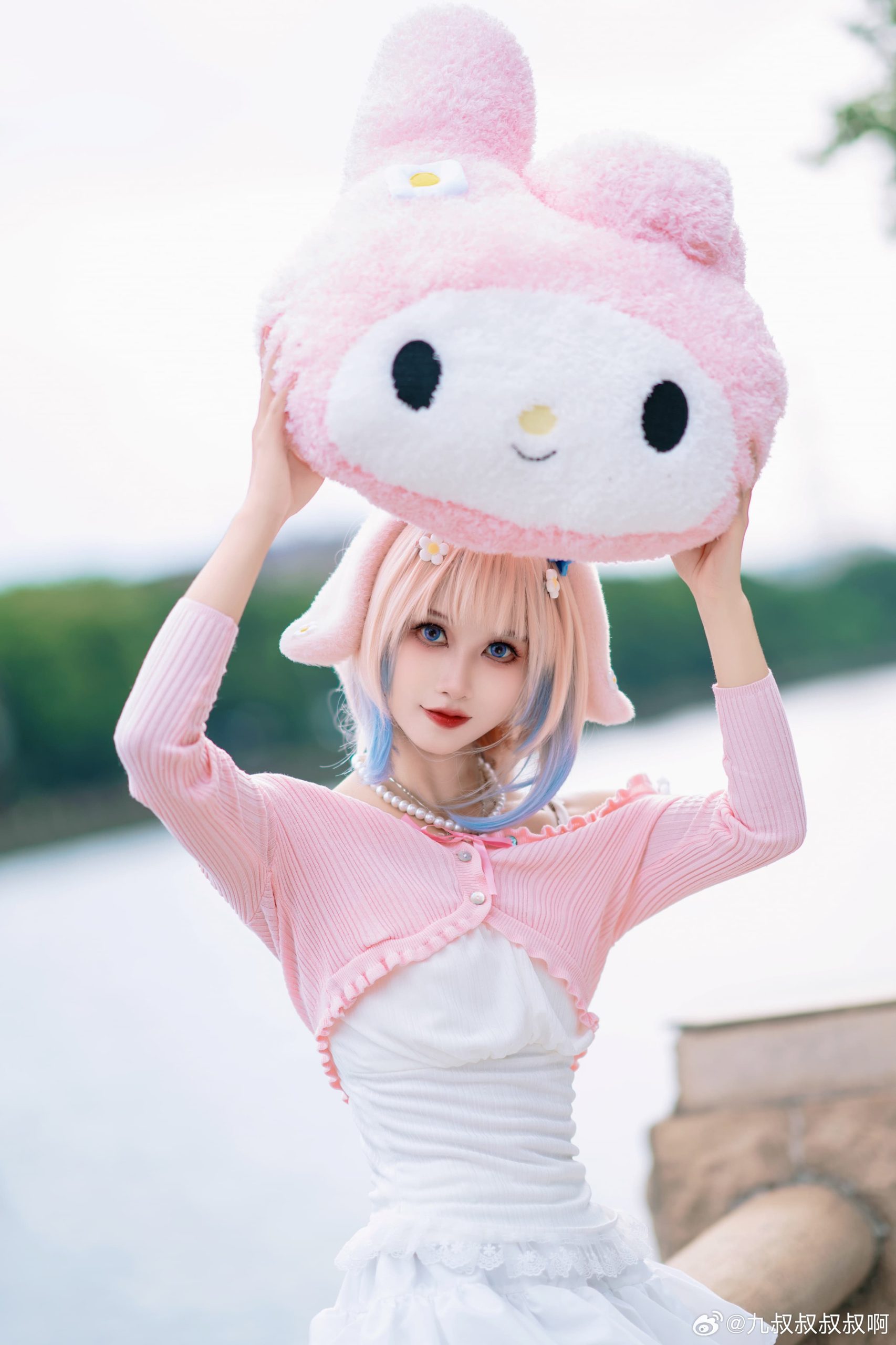 图片[11]-二次元COS分享[COSplay]原神 珊瑚宫心海-二次元COS分享次元吧