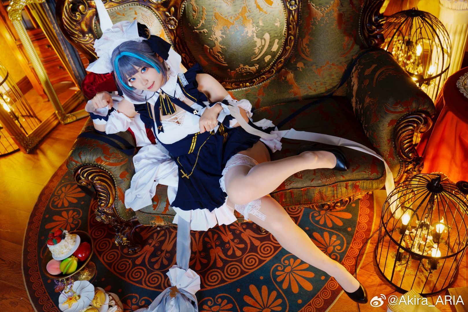 图片[3]-二次元COS分享[COSplay]柴郡喵喵！-二次元COS分享次元吧