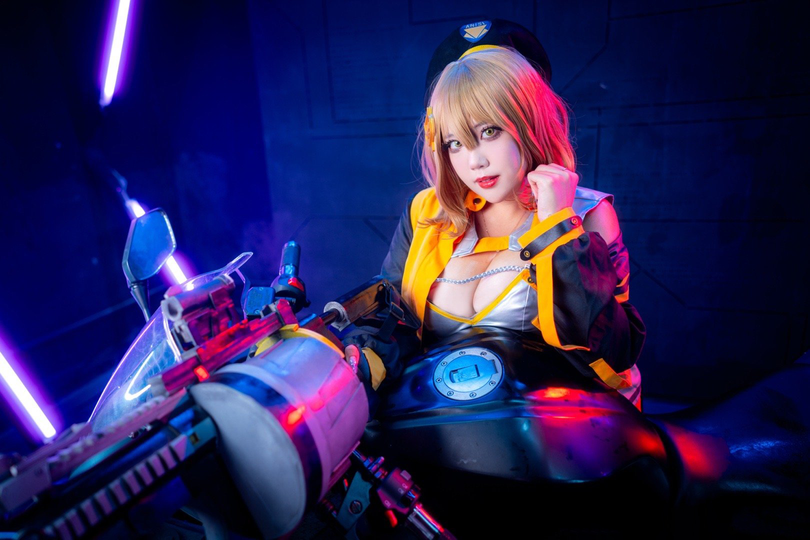 图片[7]-二次元COS分享[COSplay]阿妮斯-二次元COS分享次元吧