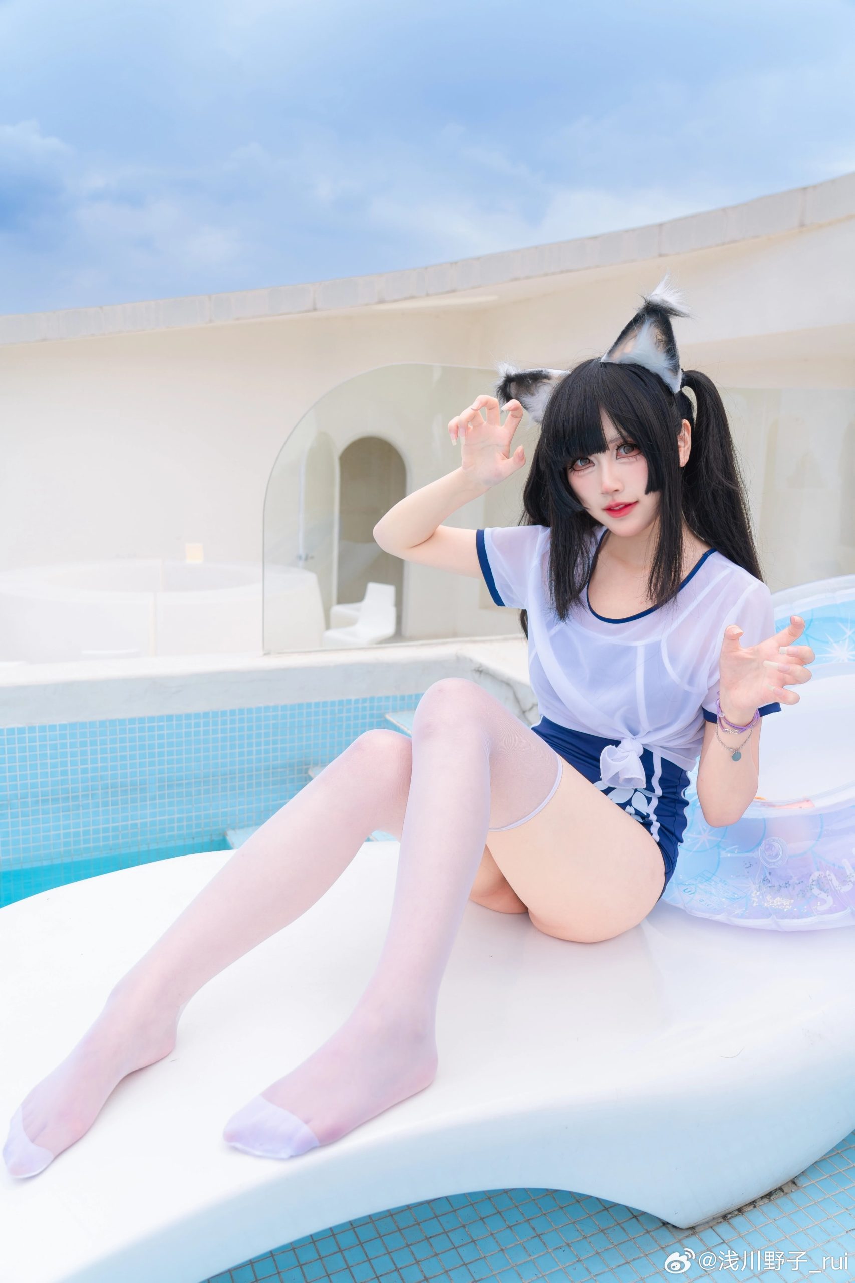 图片[13]-二次元COS分享[COSplay]胡桃率先出击！-二次元COS分享次元吧