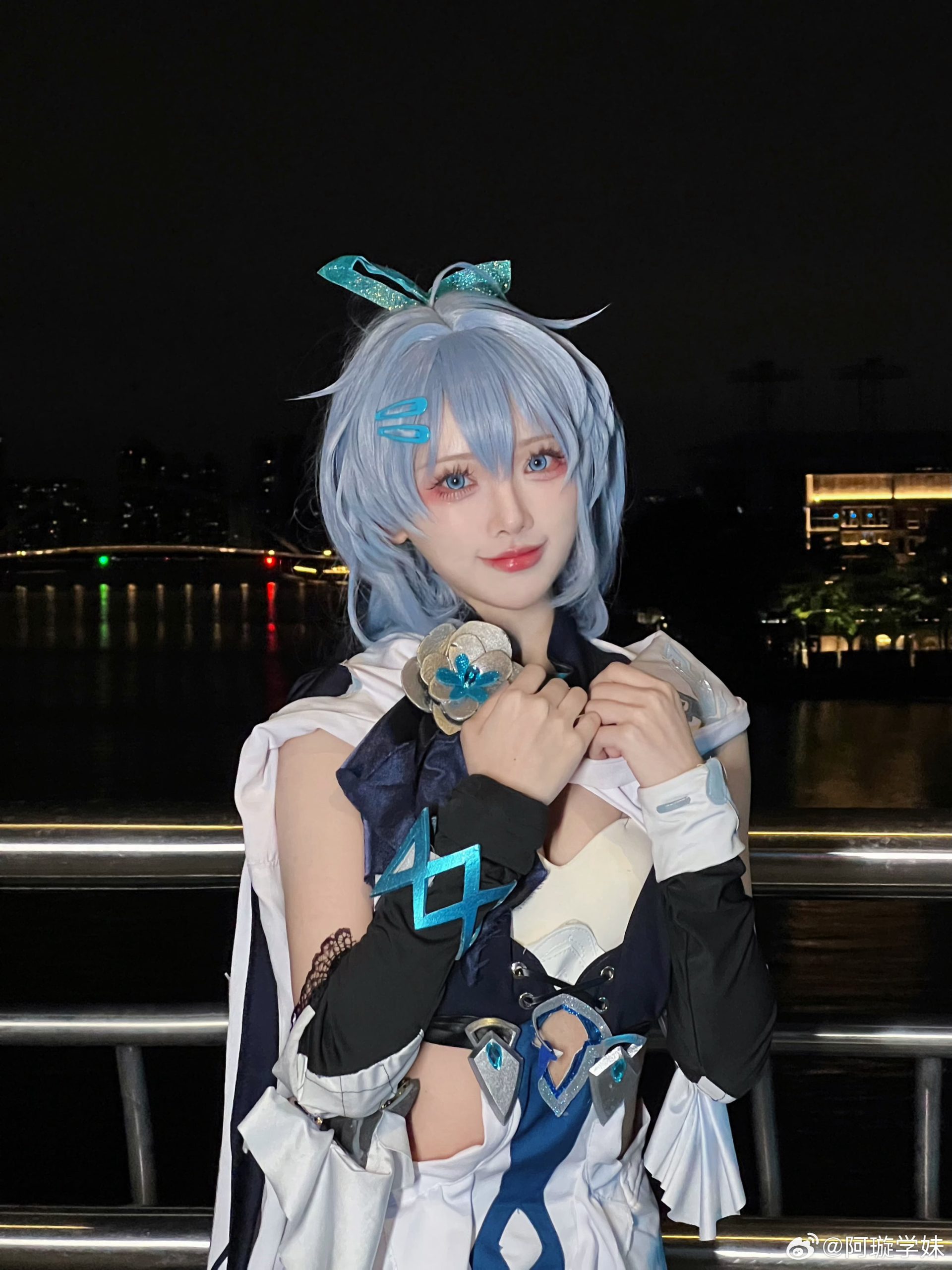 图片[4]-二次元COS分享[COSplay]崩坏3 时雨绮罗-二次元COS分享次元吧