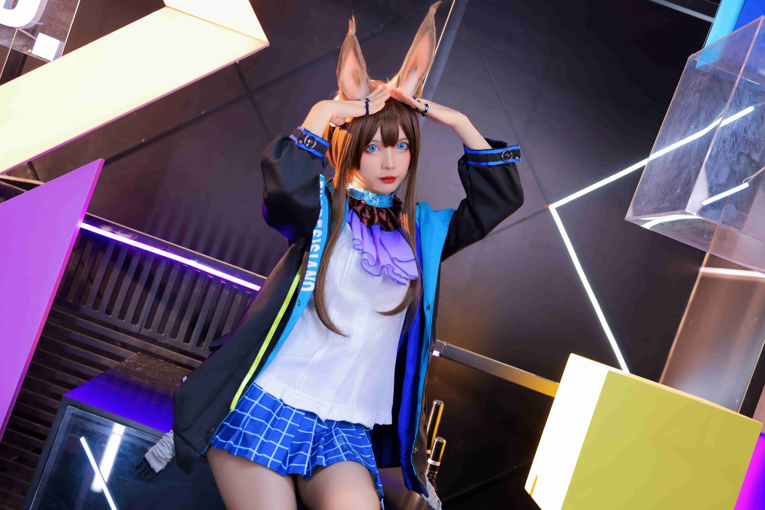 图片[1]-二次元COS分享[COSplay]明日方舟-二次元COS分享次元吧