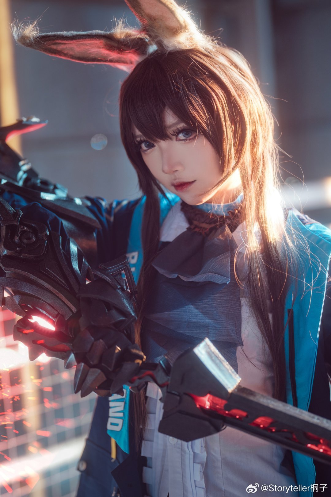 图片[16]-二次元COS分享[COSPlay]明日方舟 阿米娅-二次元COS分享次元吧