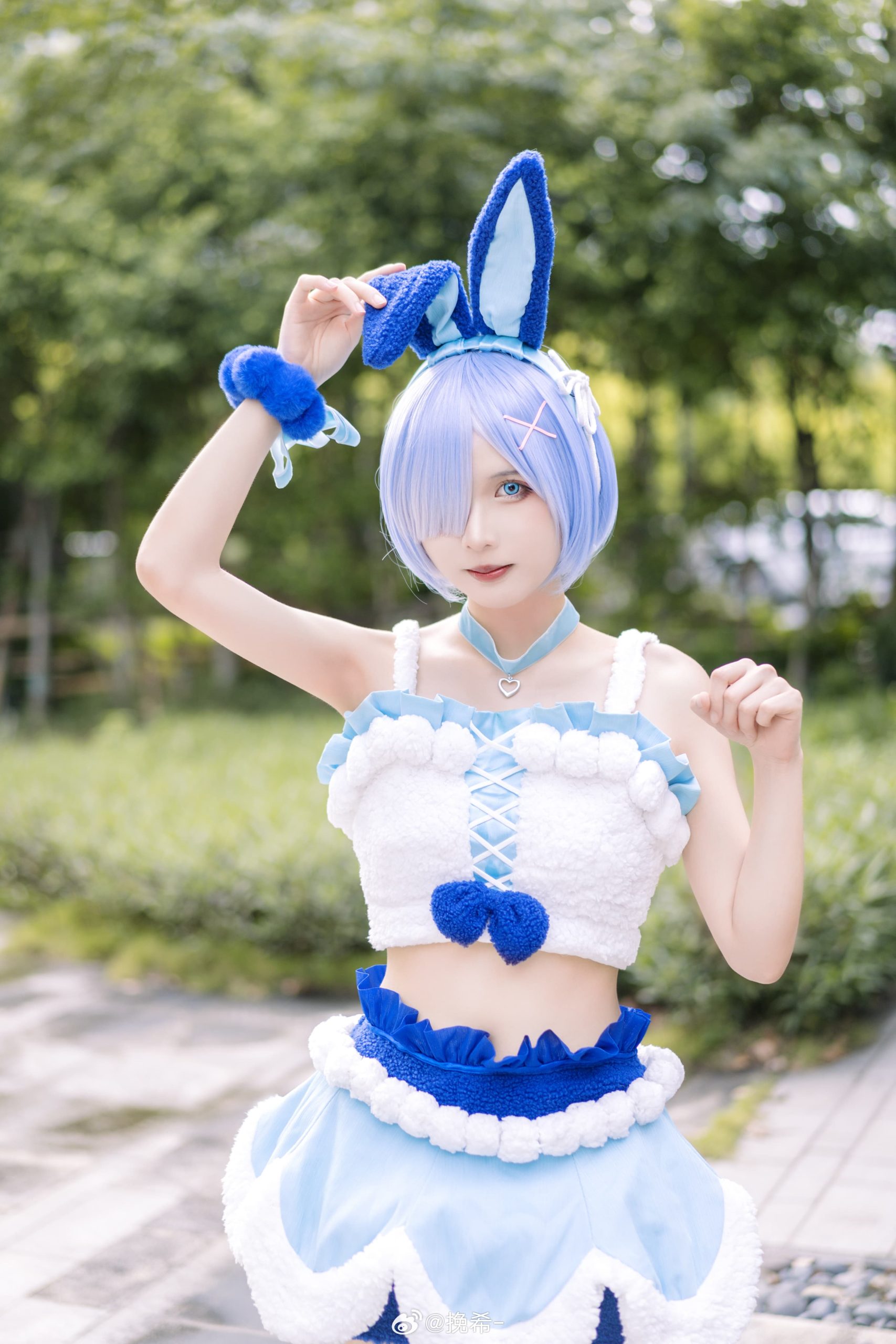 图片[8]-二次元COS分享[COSplay]蕾姆兔兔-二次元COS分享次元吧