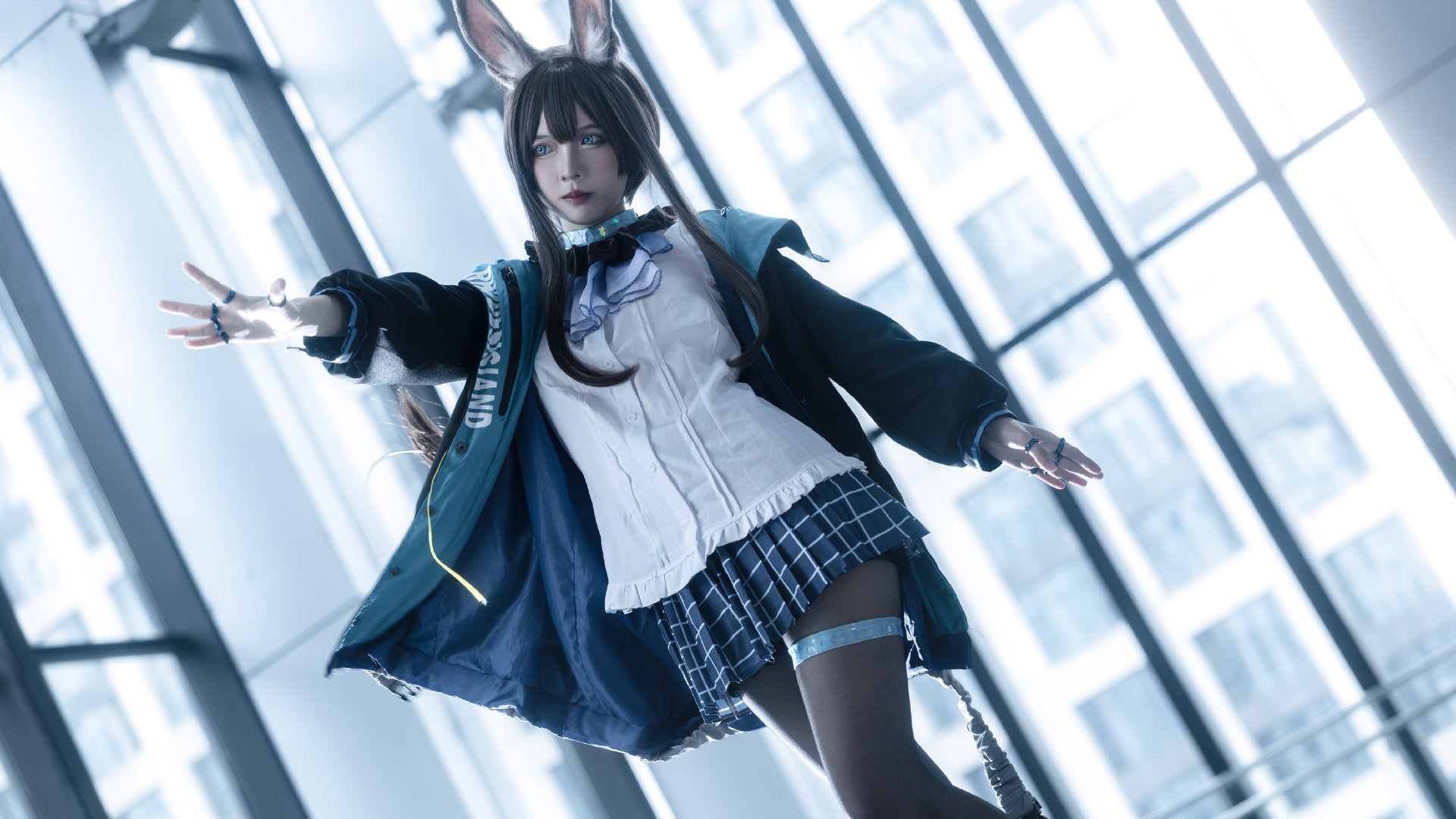 图片[6]-二次元COS分享[COSplay]明日方舟 阿米娅-二次元COS分享次元吧