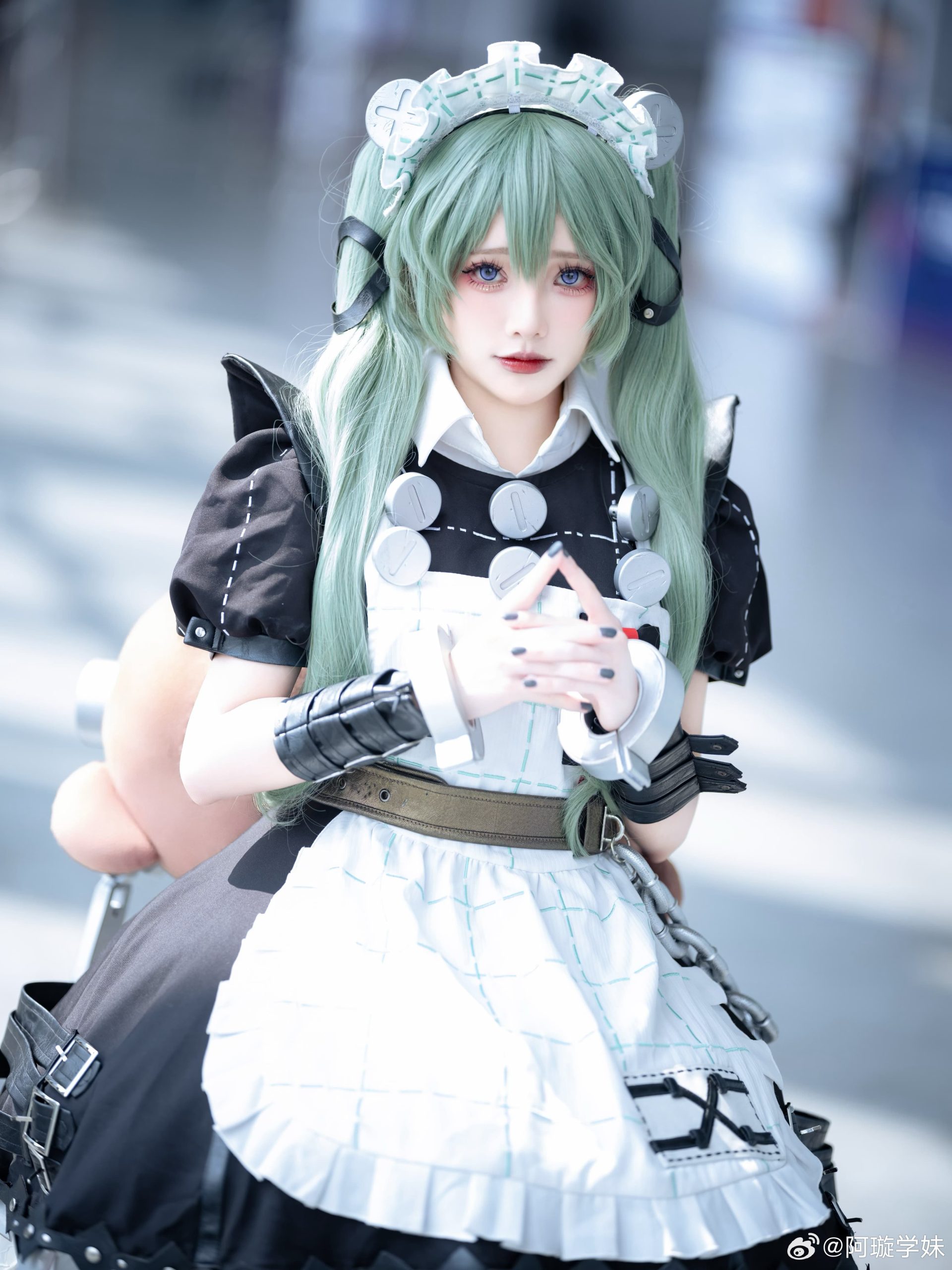 图片[14]-二次元COS分享[COSplay]绝区零 可琳-二次元COS分享次元吧