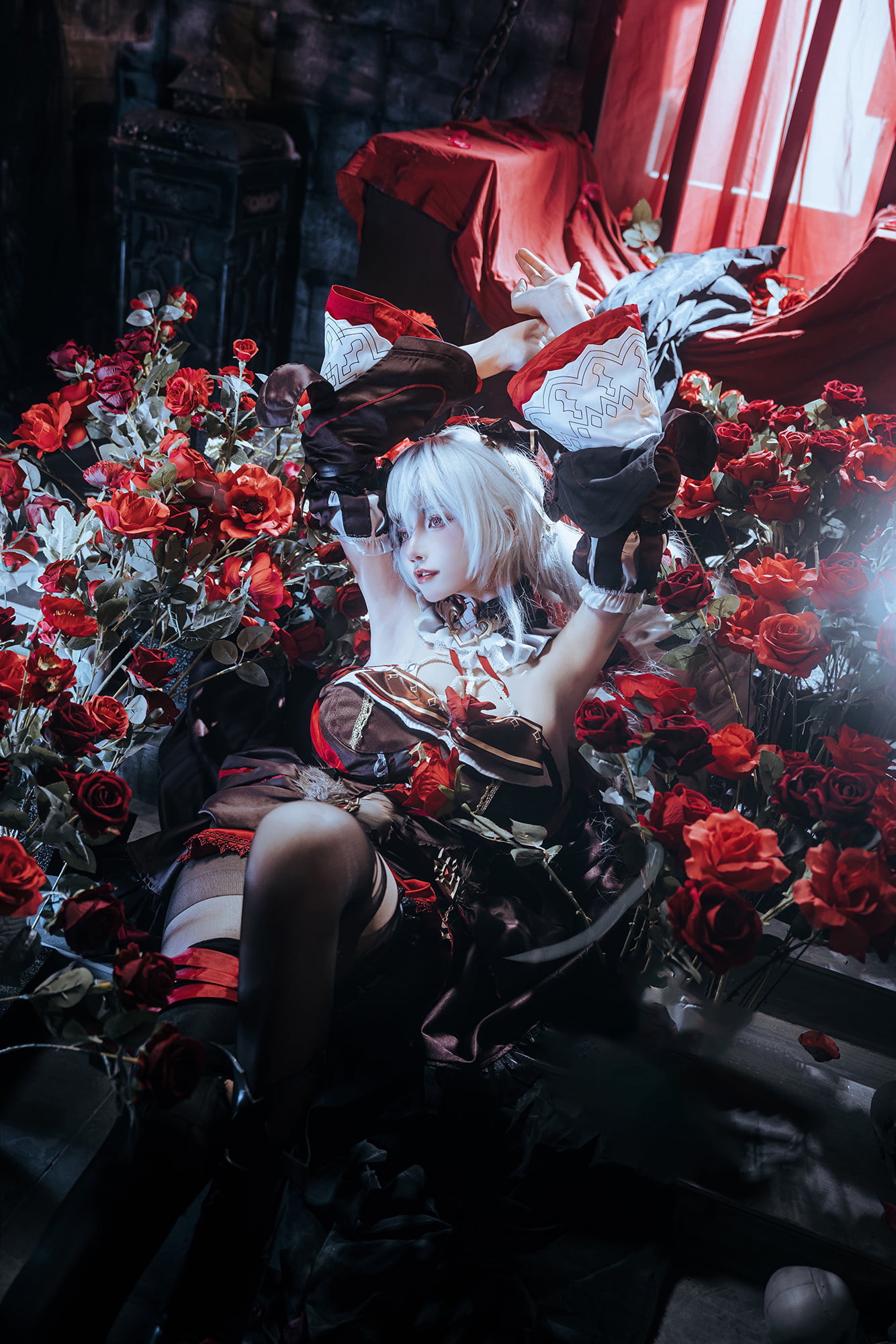 图片[16]-二次元COS分享[COSplay]我想独占你的今天，可以吗？-二次元COS分享次元吧