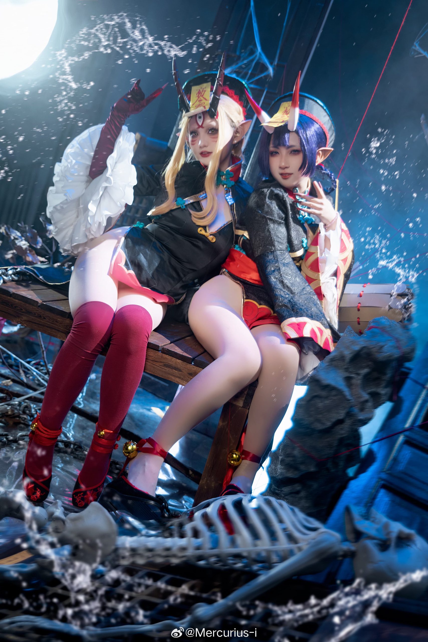 图片[6]-二次元COS分享[COSplay]这样的祭典之日，就该去大闹一番不是吗！？-二次元COS分享次元吧