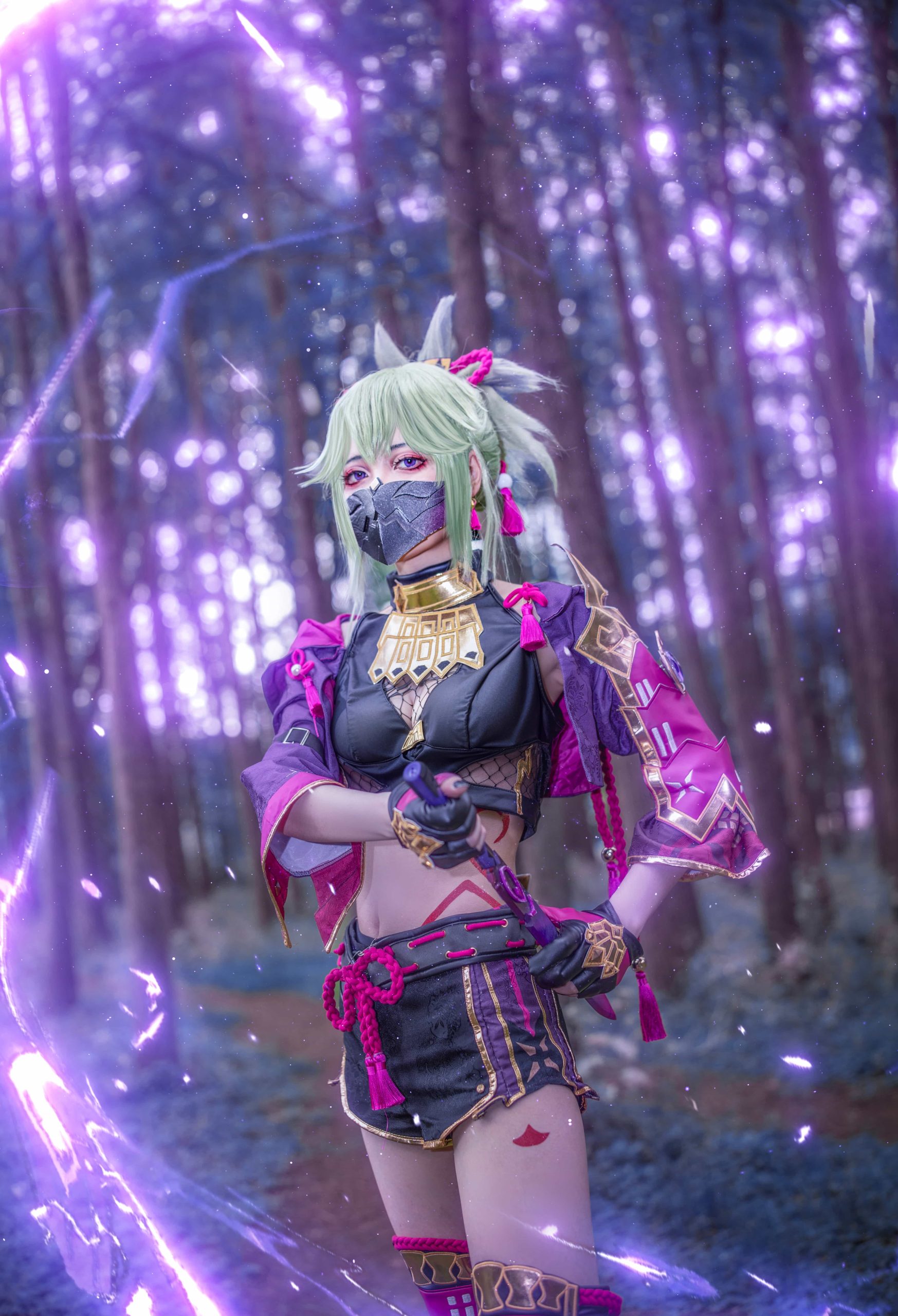 图片[7]-二次元COS分享[COSPlay]原神丶久岐忍-二次元COS分享次元吧